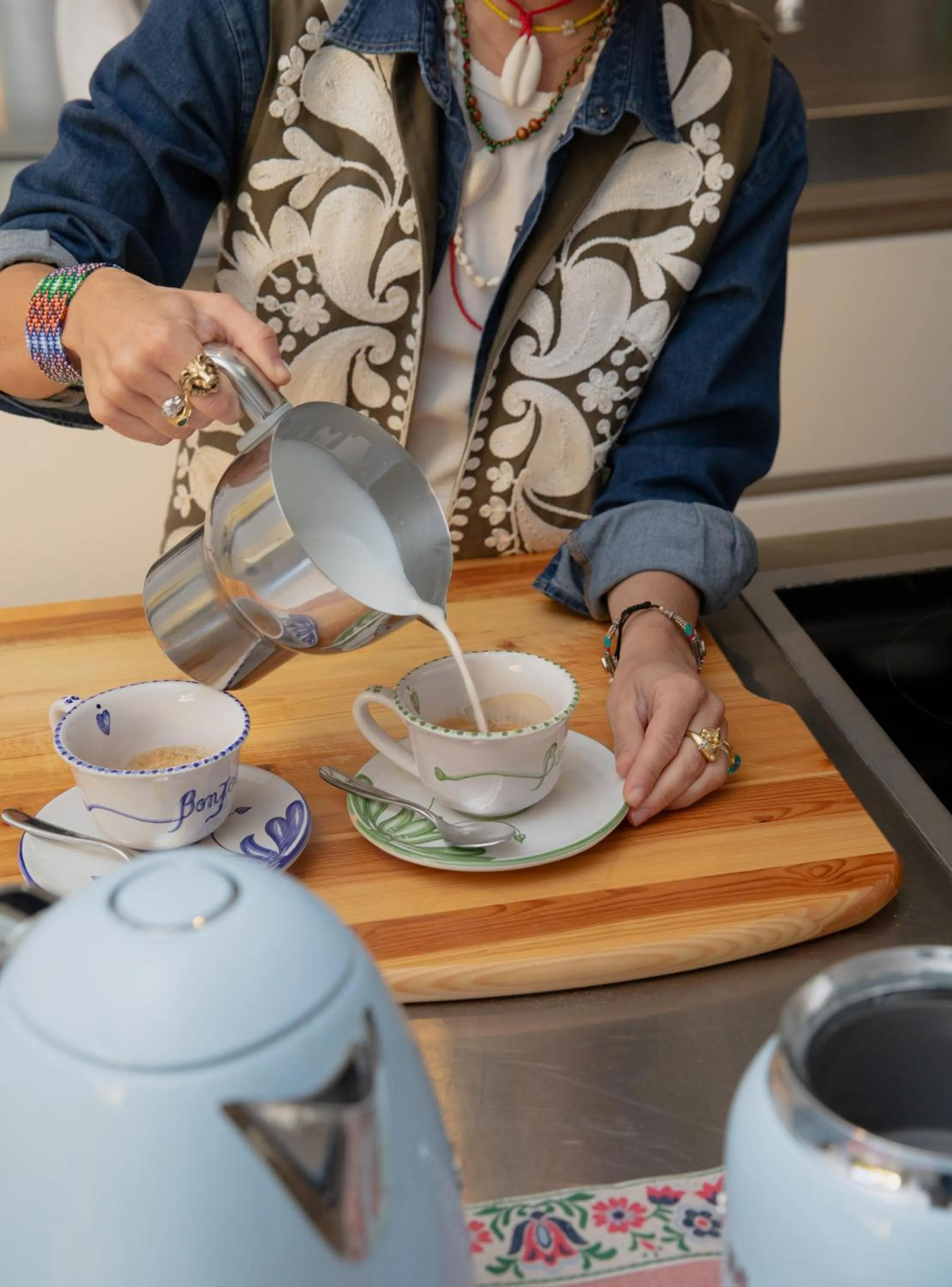 Breakfast in Casa Gugù Room & Breakfast