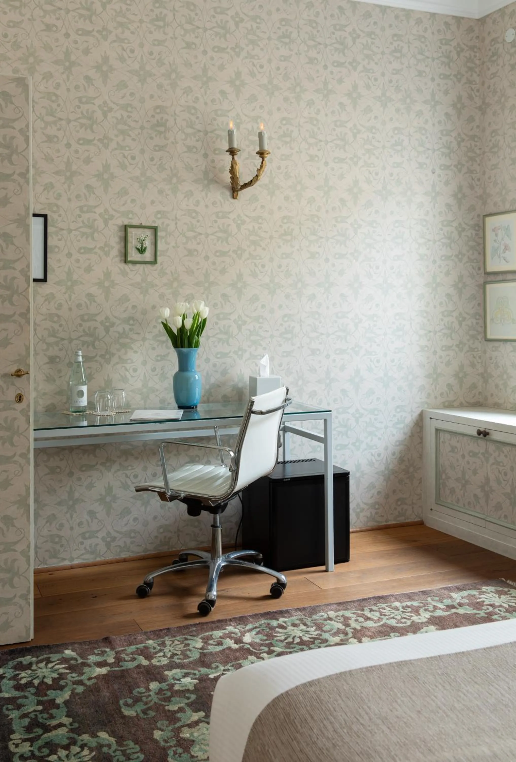 Bed in Casa Gugù Room & Breakfast