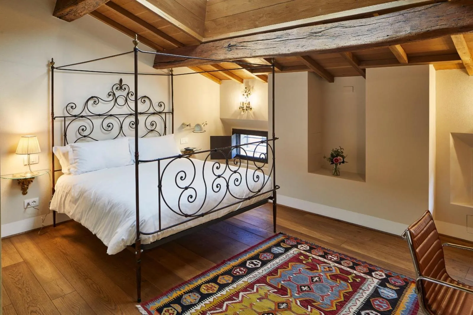 Bed in Casa Gugù