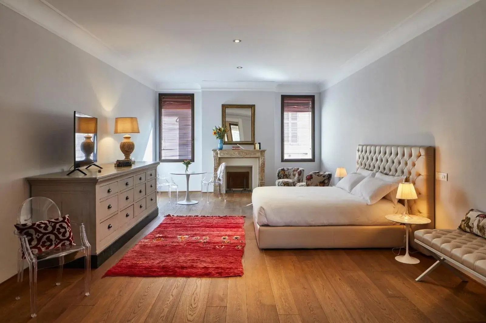 Deluxe Family Suite in Casa Gugù Deluxe Family Suite in Casa Gugù