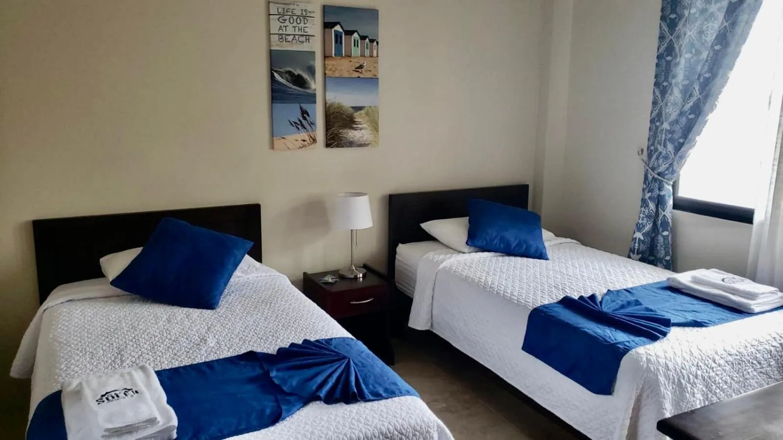 Photo of the whole room, Bed in Apartahotel Casa Soleil