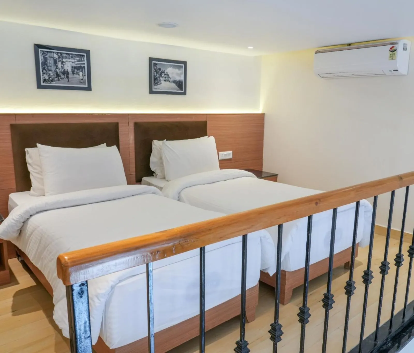 Bed in Ramada by Wyndham Mussoorie Mall Road