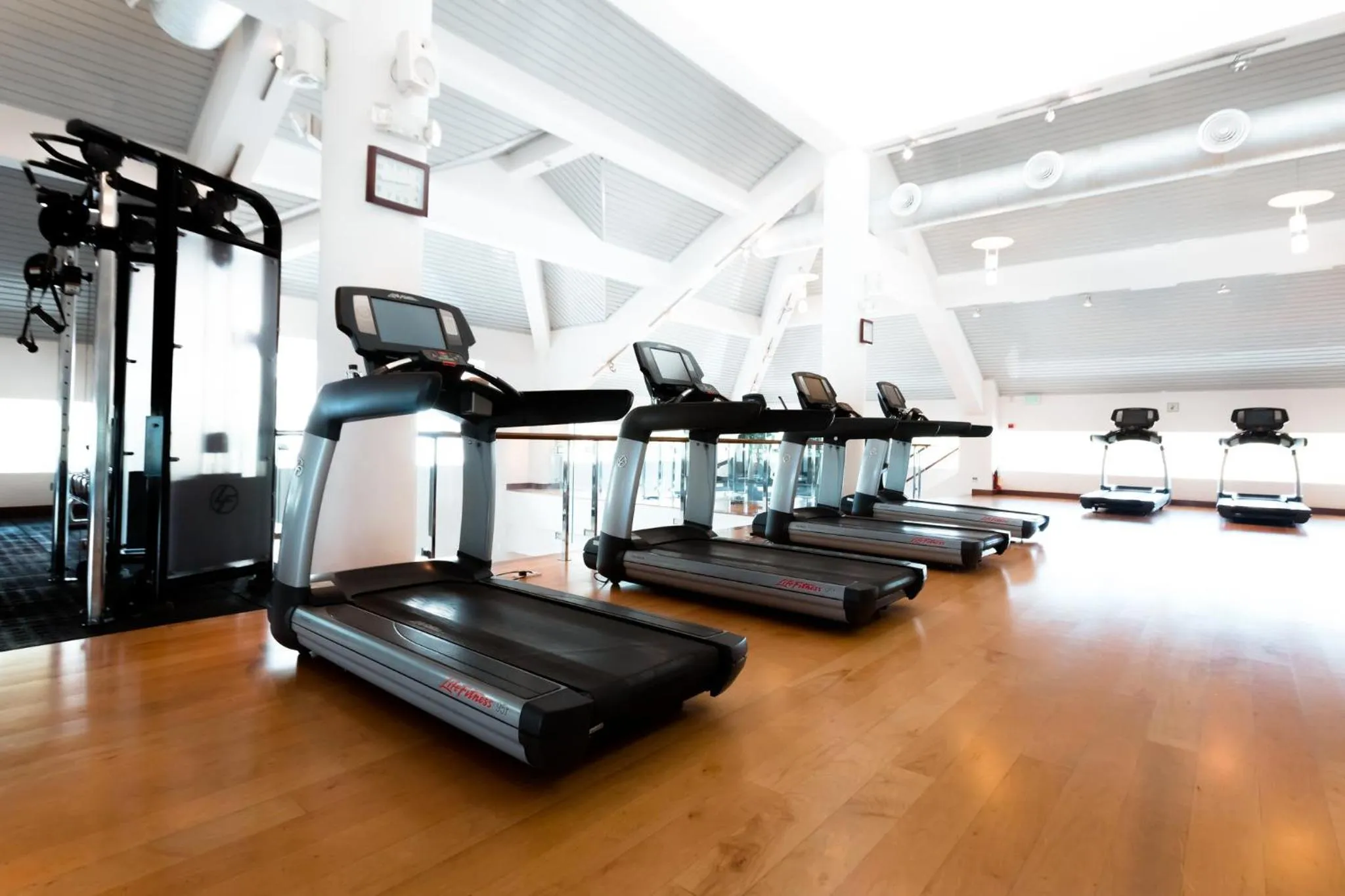 Fitness centre/facilities in InterContinental Hanoi Westlake by IHG