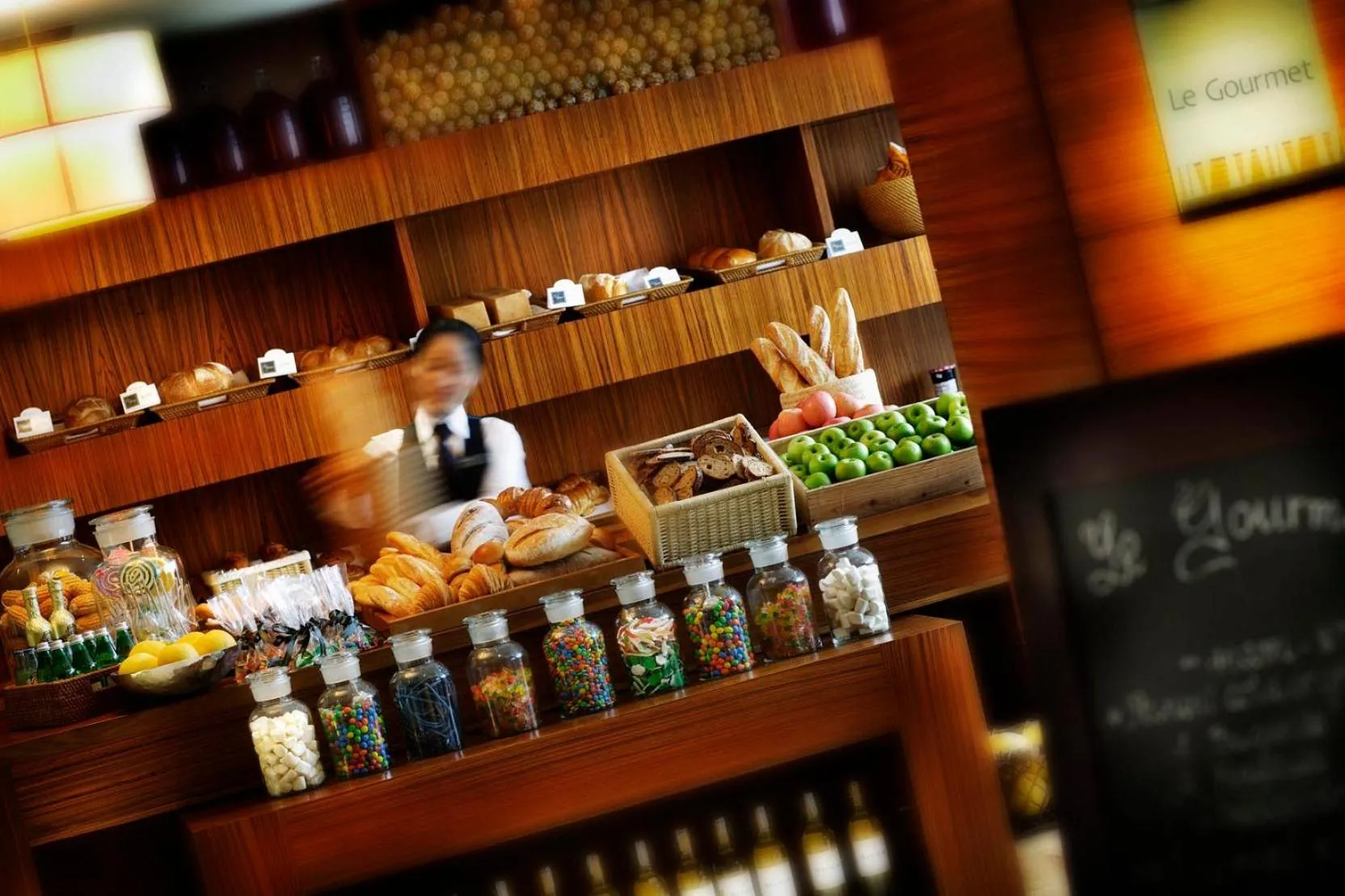 Breakfast in InterContinental Hanoi Westlake by IHG