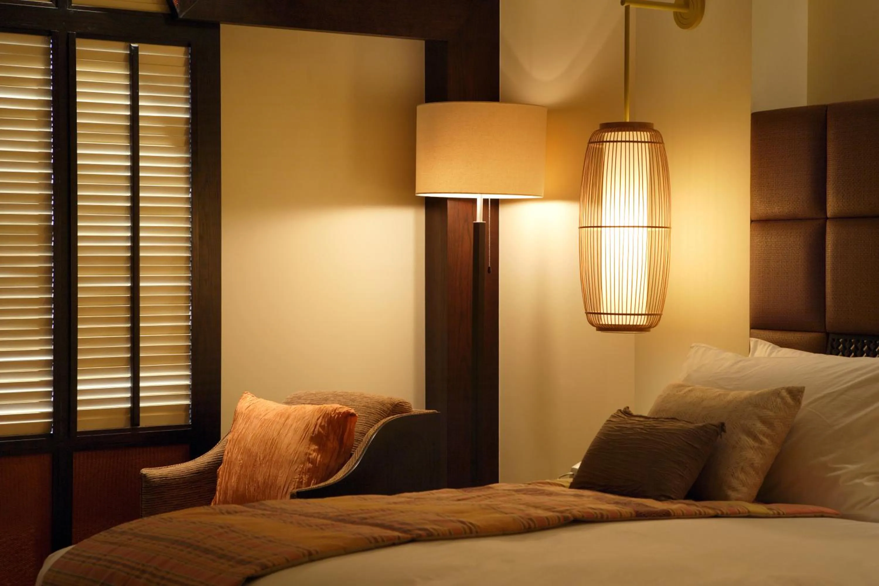 Bedroom, Bed in InterContinental Hanoi Westlake by IHG