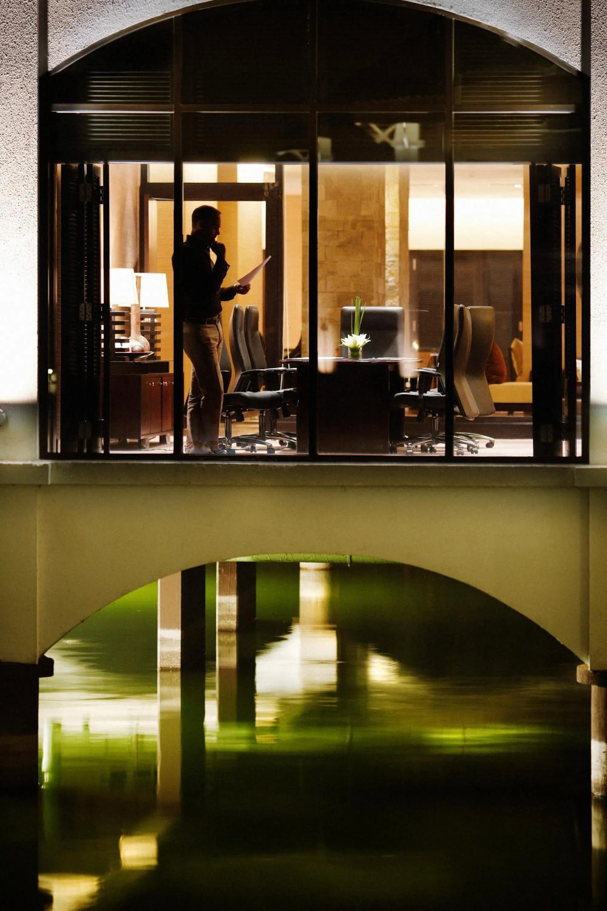 Lounge or bar in InterContinental Hanoi Westlake by IHG