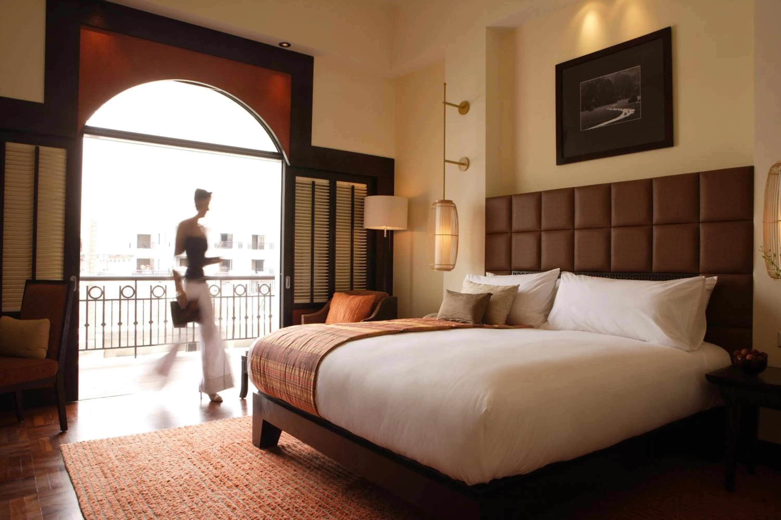 Bed in InterContinental Hanoi Westlake by IHG