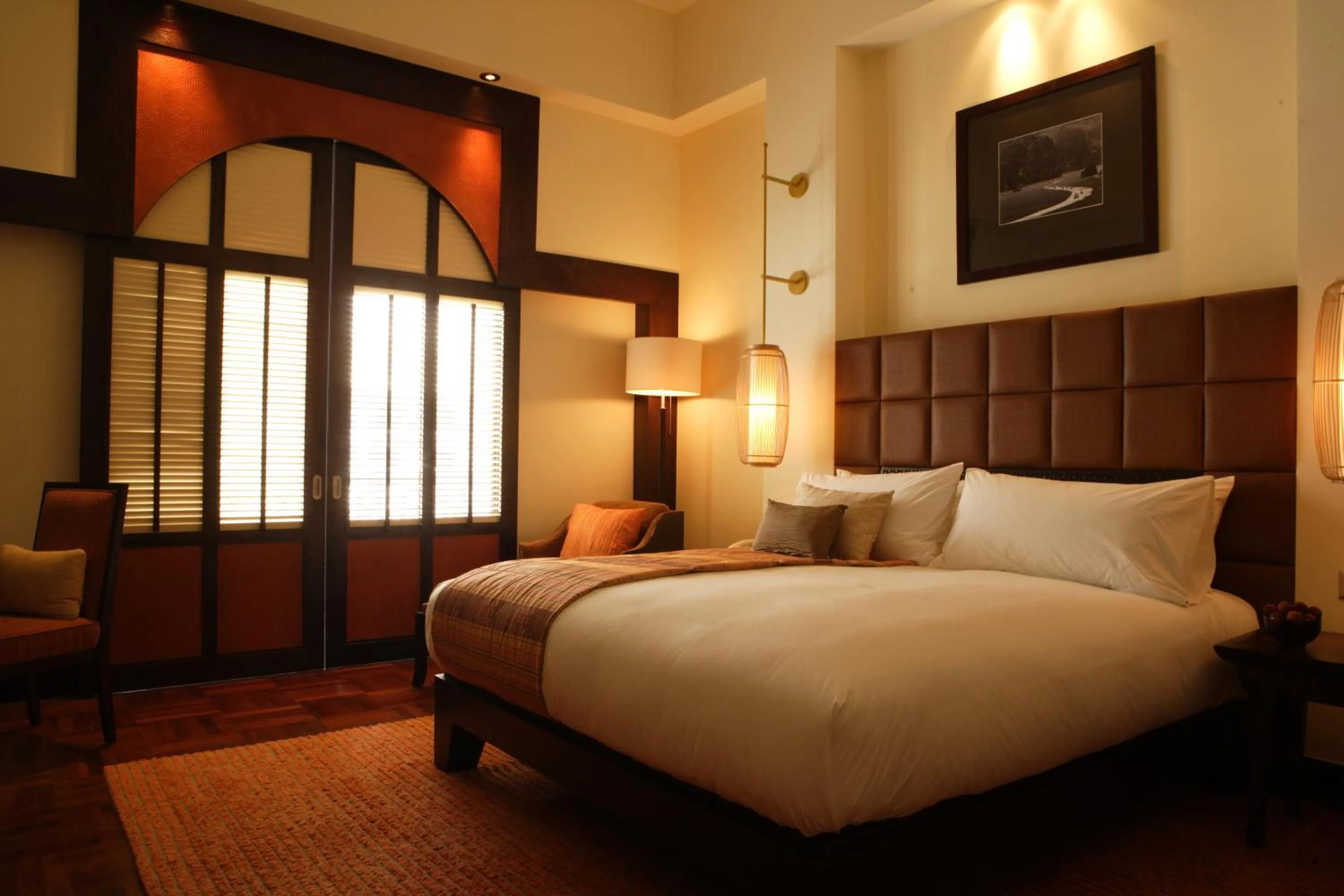 Photo of the whole room, Bed in InterContinental Hanoi Westlake by IHG