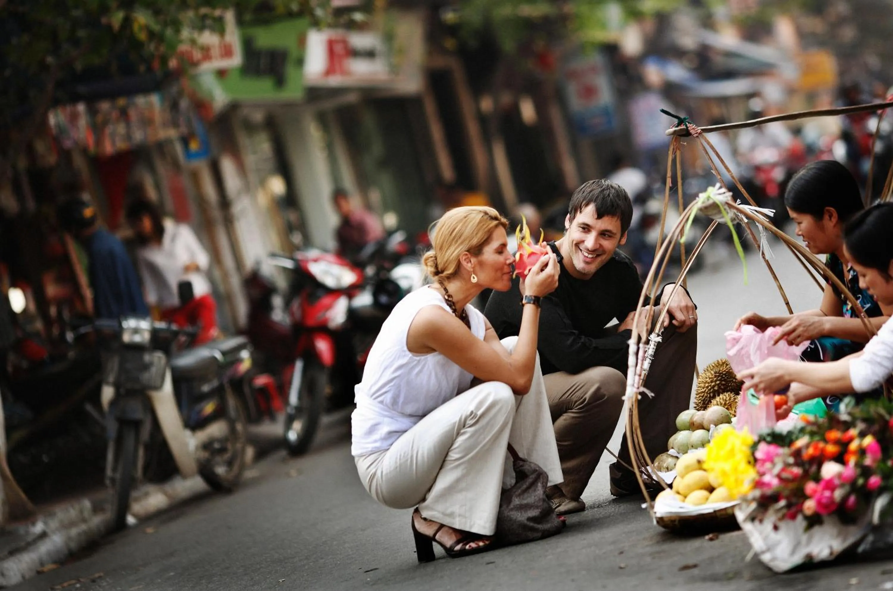 Off site in InterContinental Hanoi Westlake by IHG