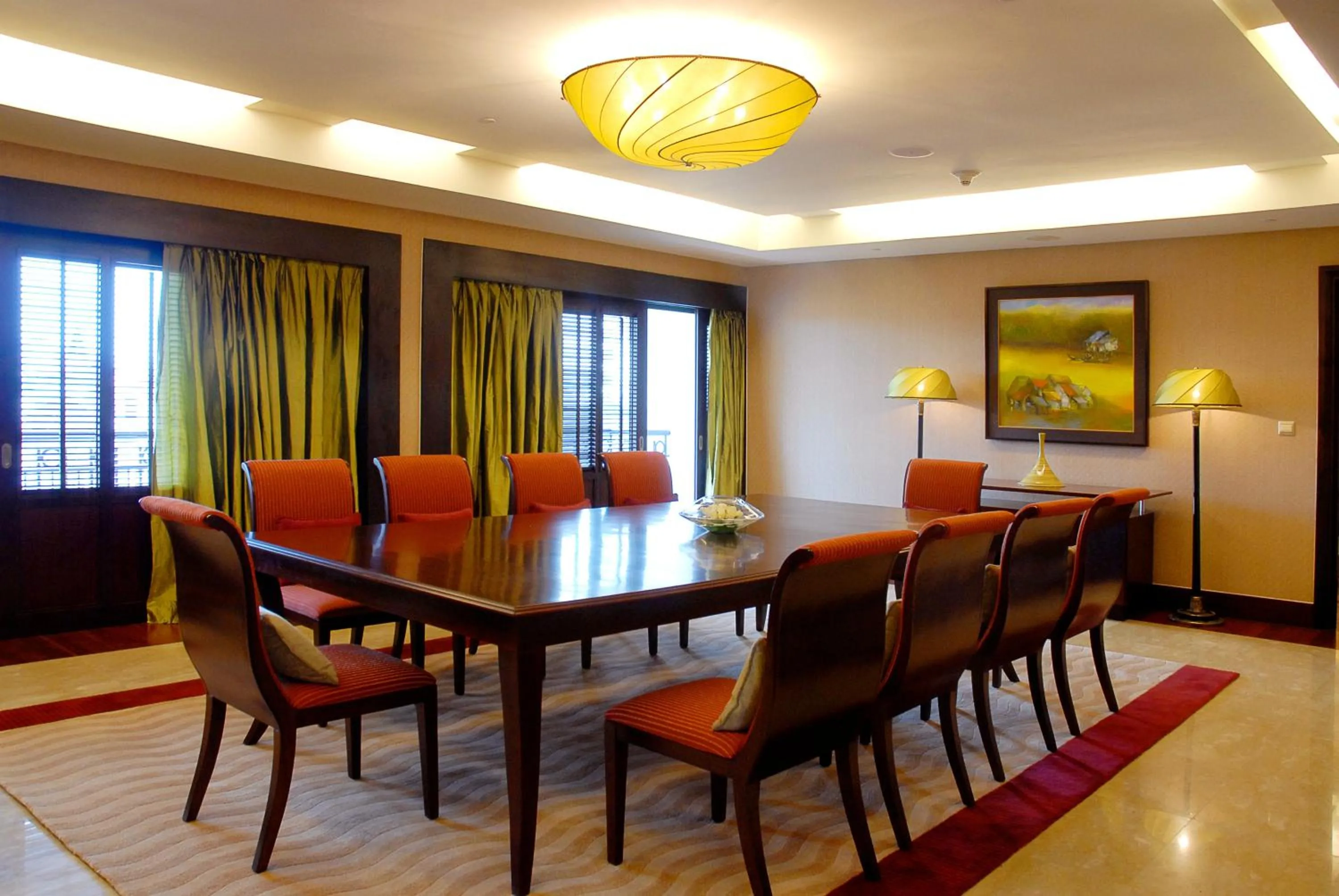 Photo of the whole room in InterContinental Hanoi Westlake by IHG