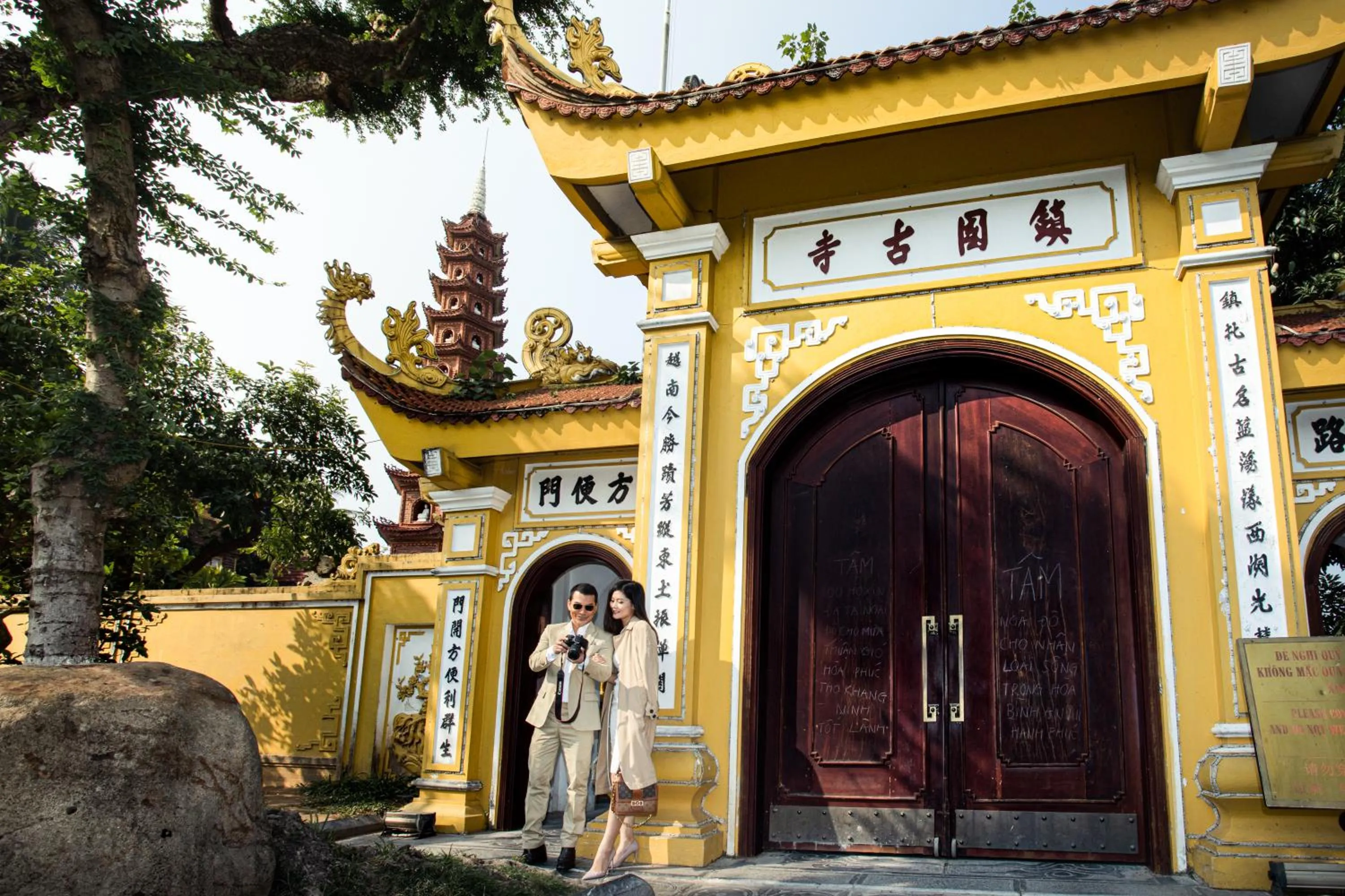 Area and facilities in InterContinental Hanoi Westlake by IHG