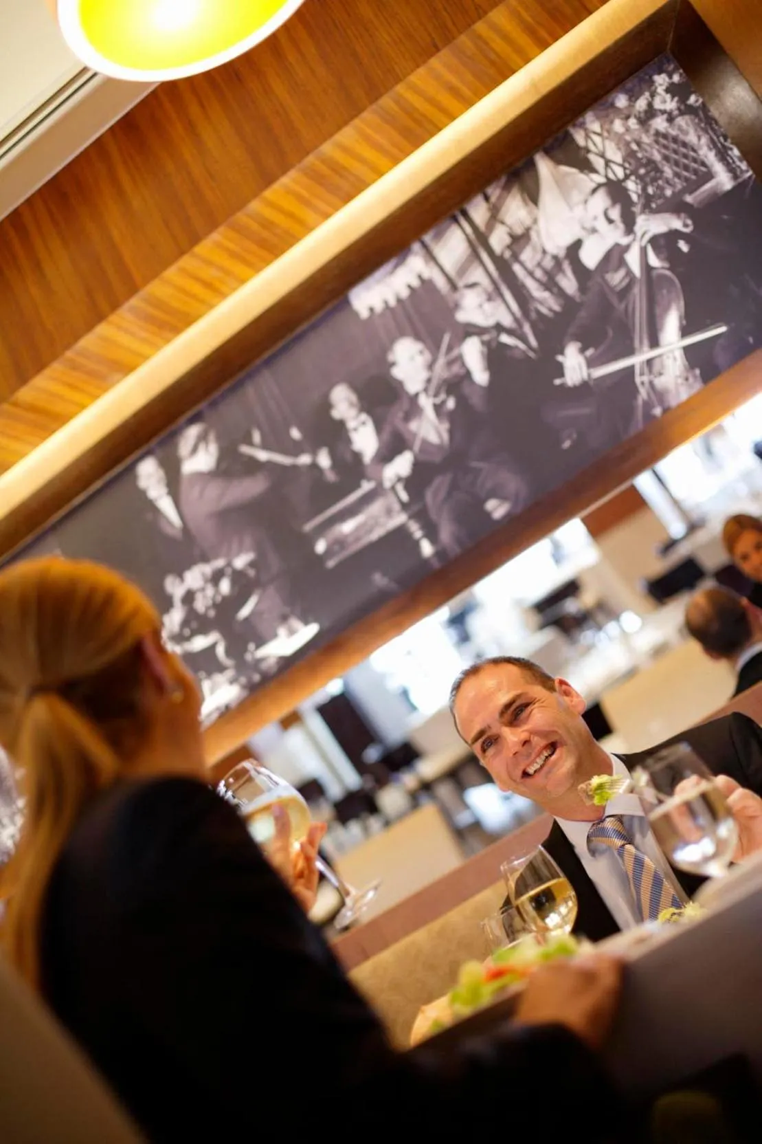 Restaurant/places to eat in InterContinental Hanoi Westlake by IHG