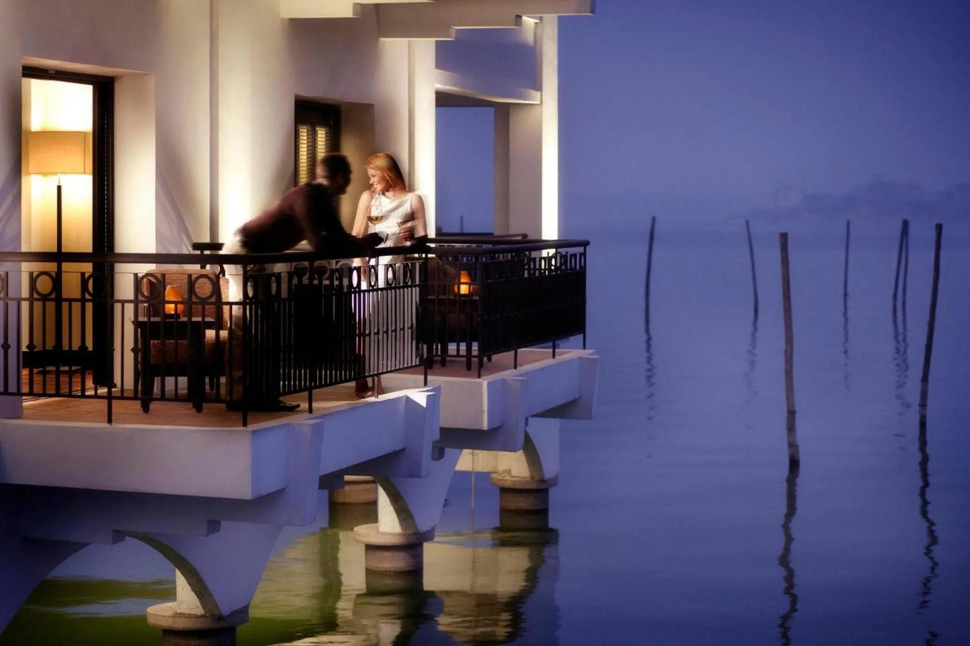 View (from property/room) in InterContinental Hanoi Westlake by IHG