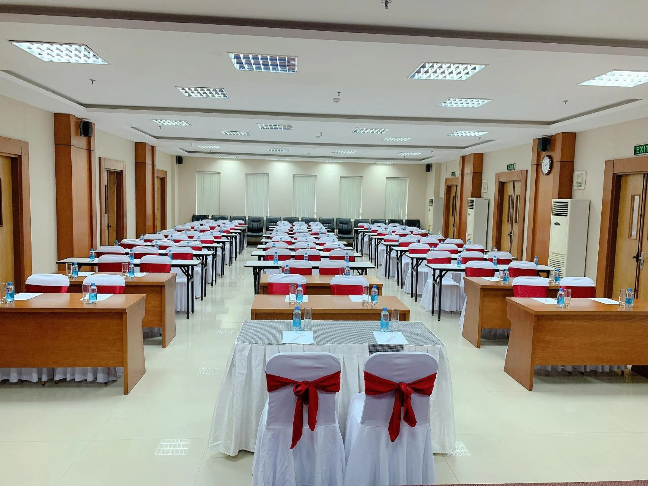 Meeting/conference room in BIDV Beach Hotel Nha Trang