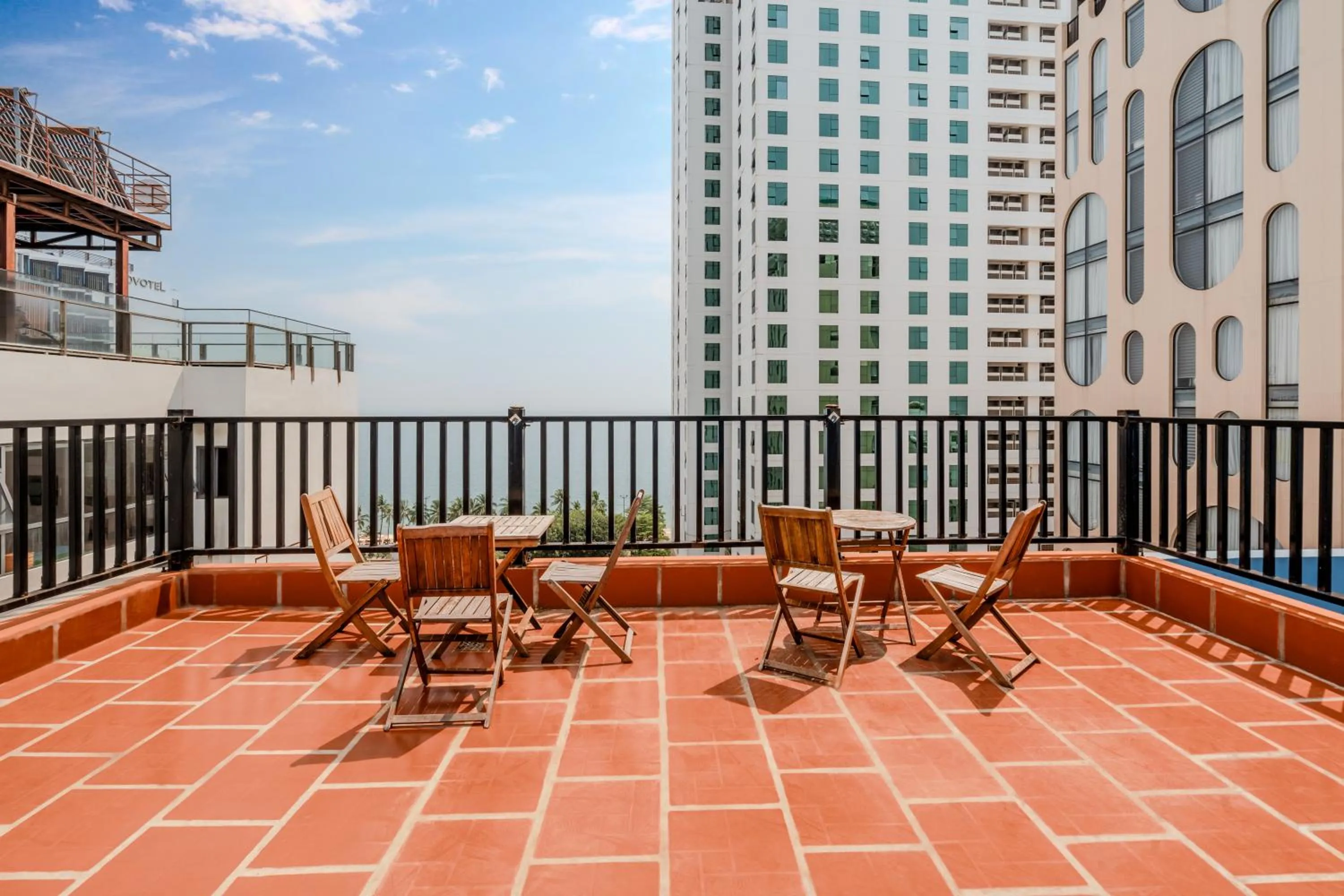 View (from property/room) in BIDV Beach Hotel Nha Trang