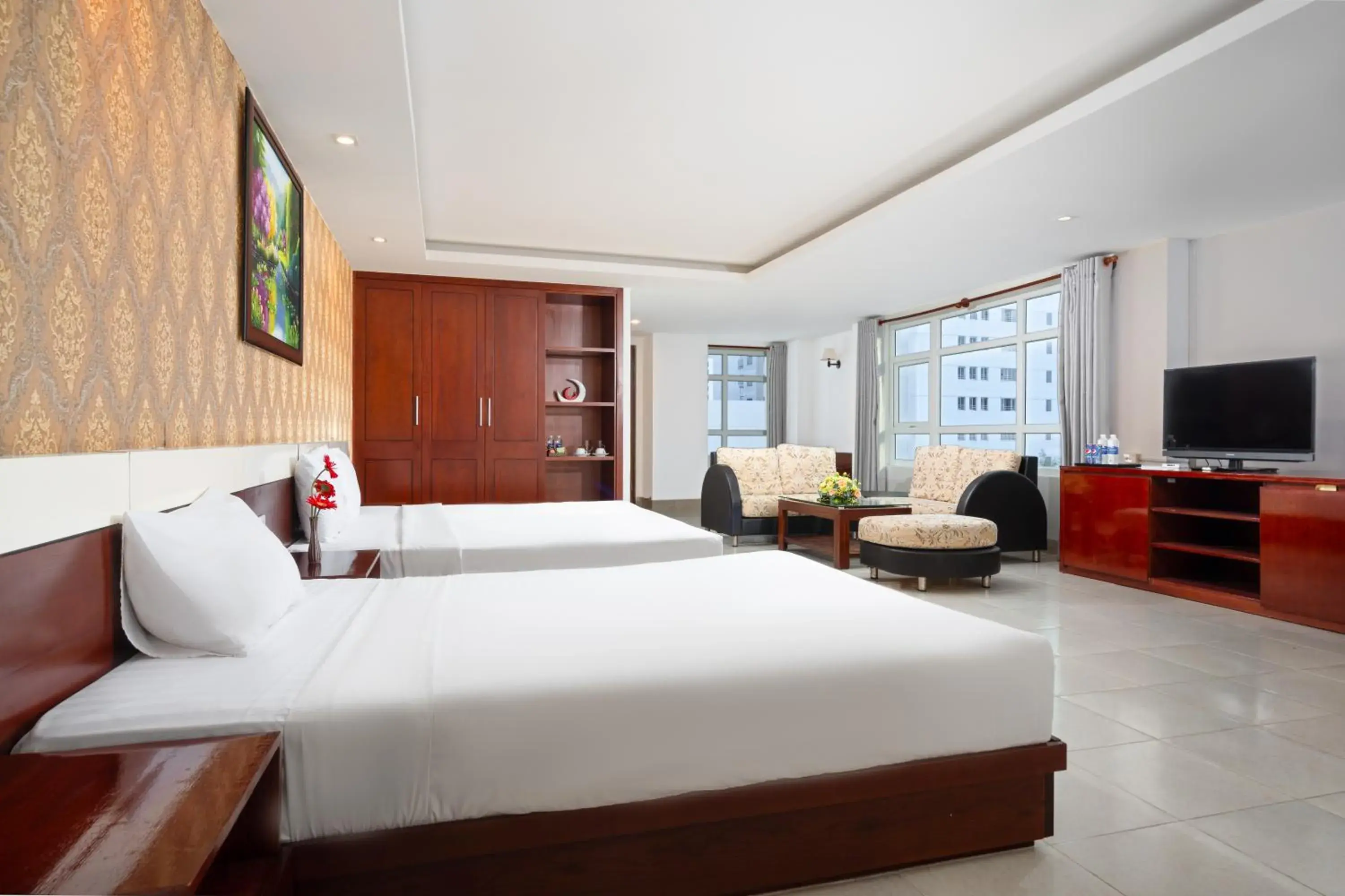 Family Suite in BIDV Beach Hotel Nha Trang Family Suite in BIDV Beach Hotel Nha Trang