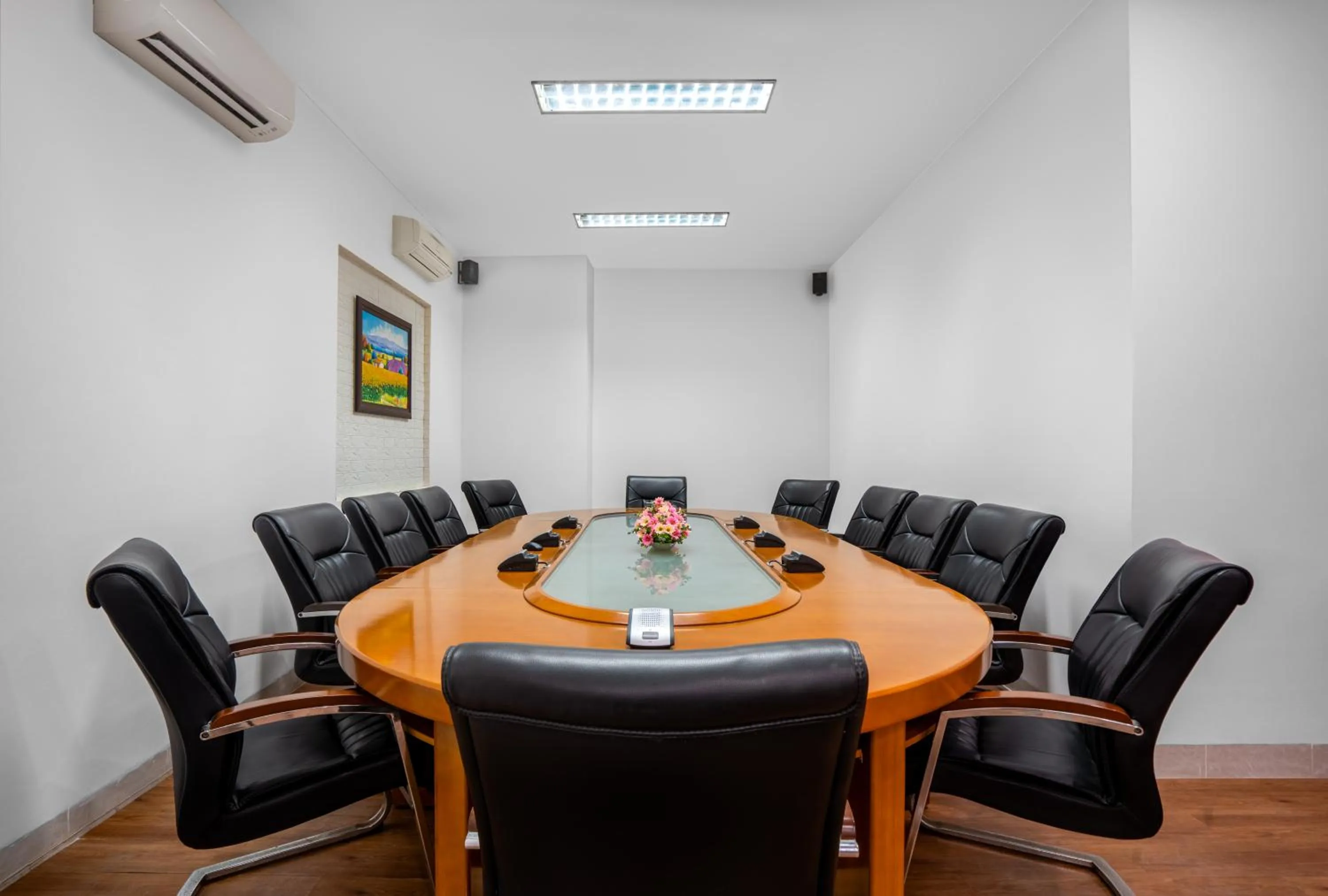 Meeting/conference room in BIDV Beach Hotel Nha Trang