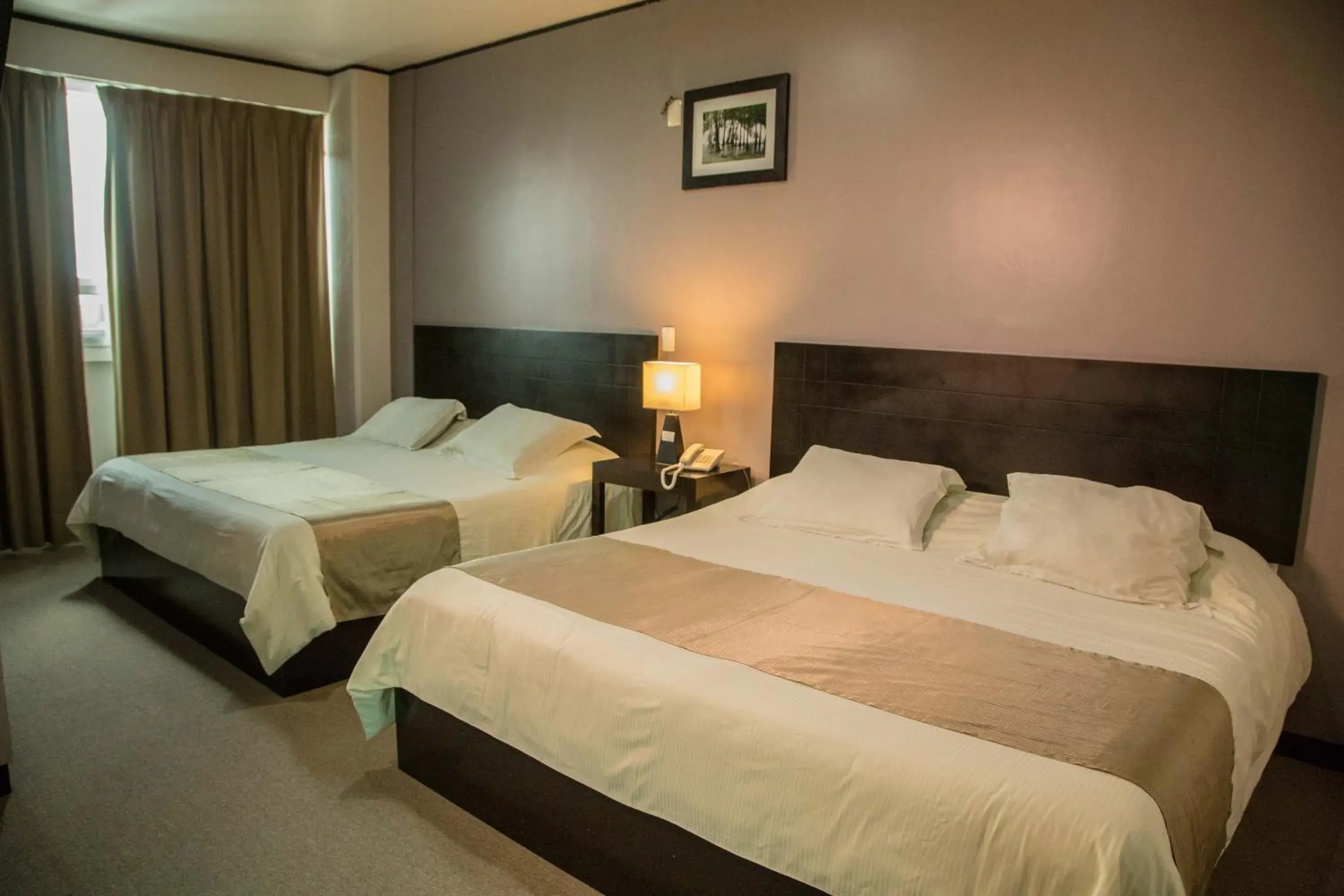 Superior King Room in TIERRA VIVA Superior King Room in TIERRA VIVA