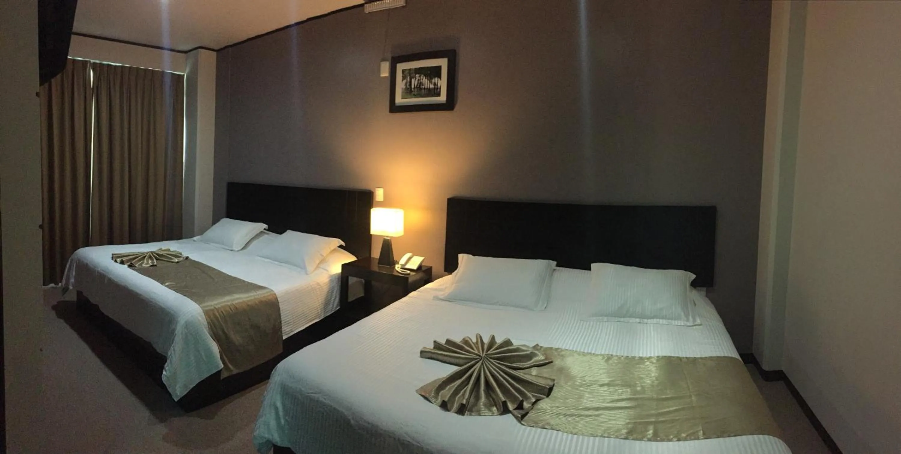 Photo of the whole room, Bed in TIERRA VIVA