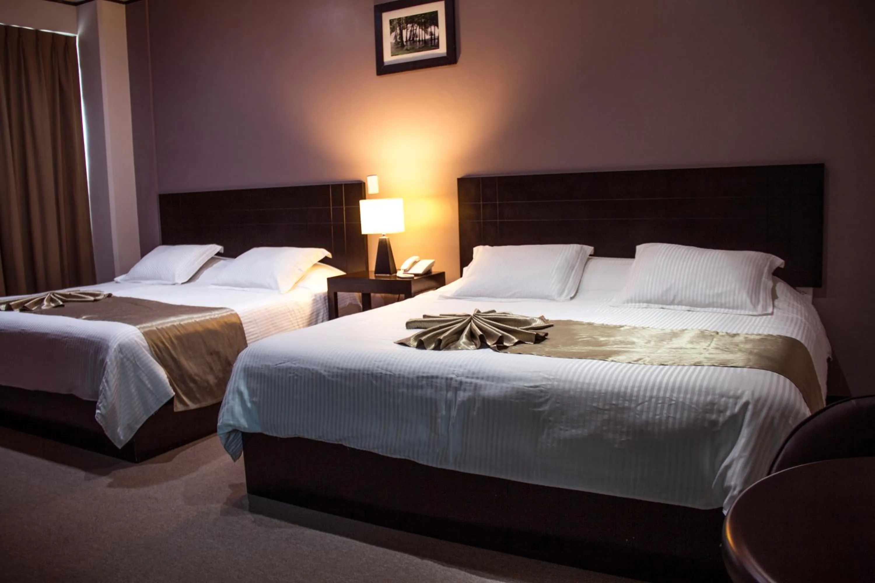 Photo of the whole room, Bed in TIERRA VIVA