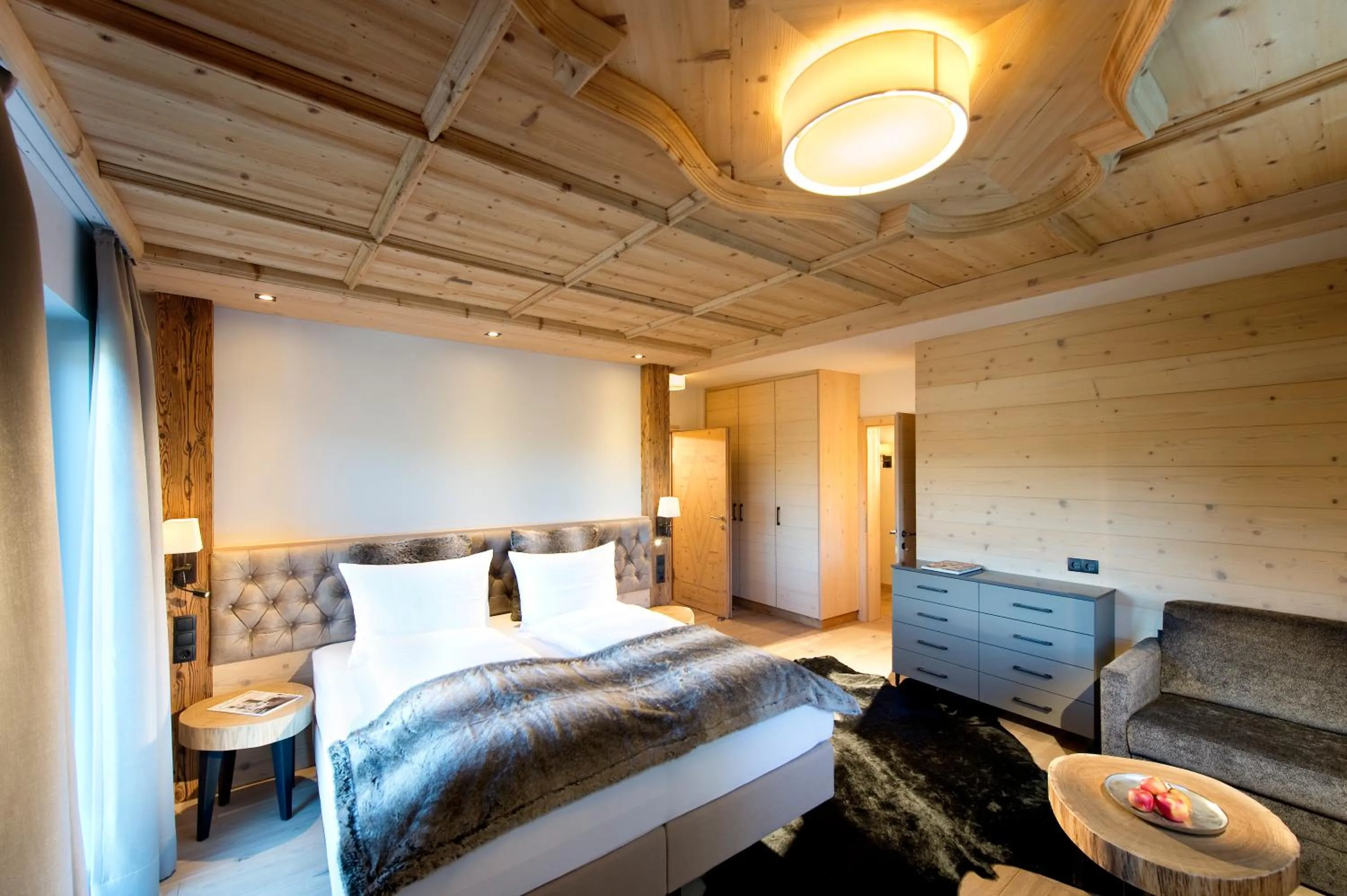 Photo of the whole room, Bed in Hotel Winterbauer