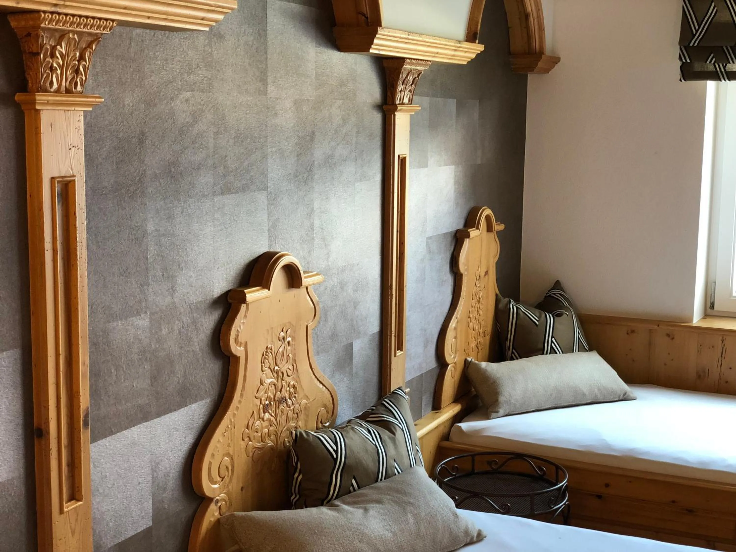 Spa and wellness centre/facilities, Bed in Hotel Winterbauer