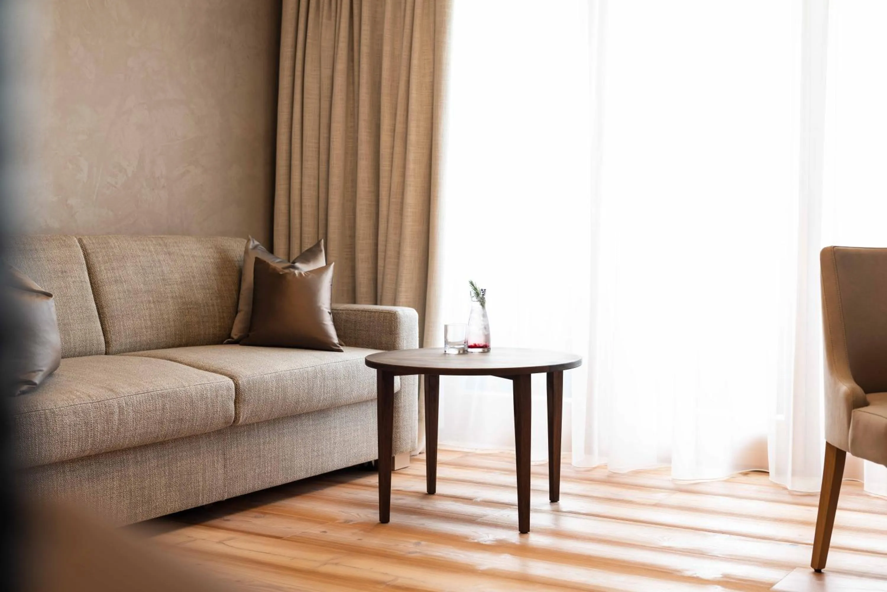 Living room in Hotel Winterbauer