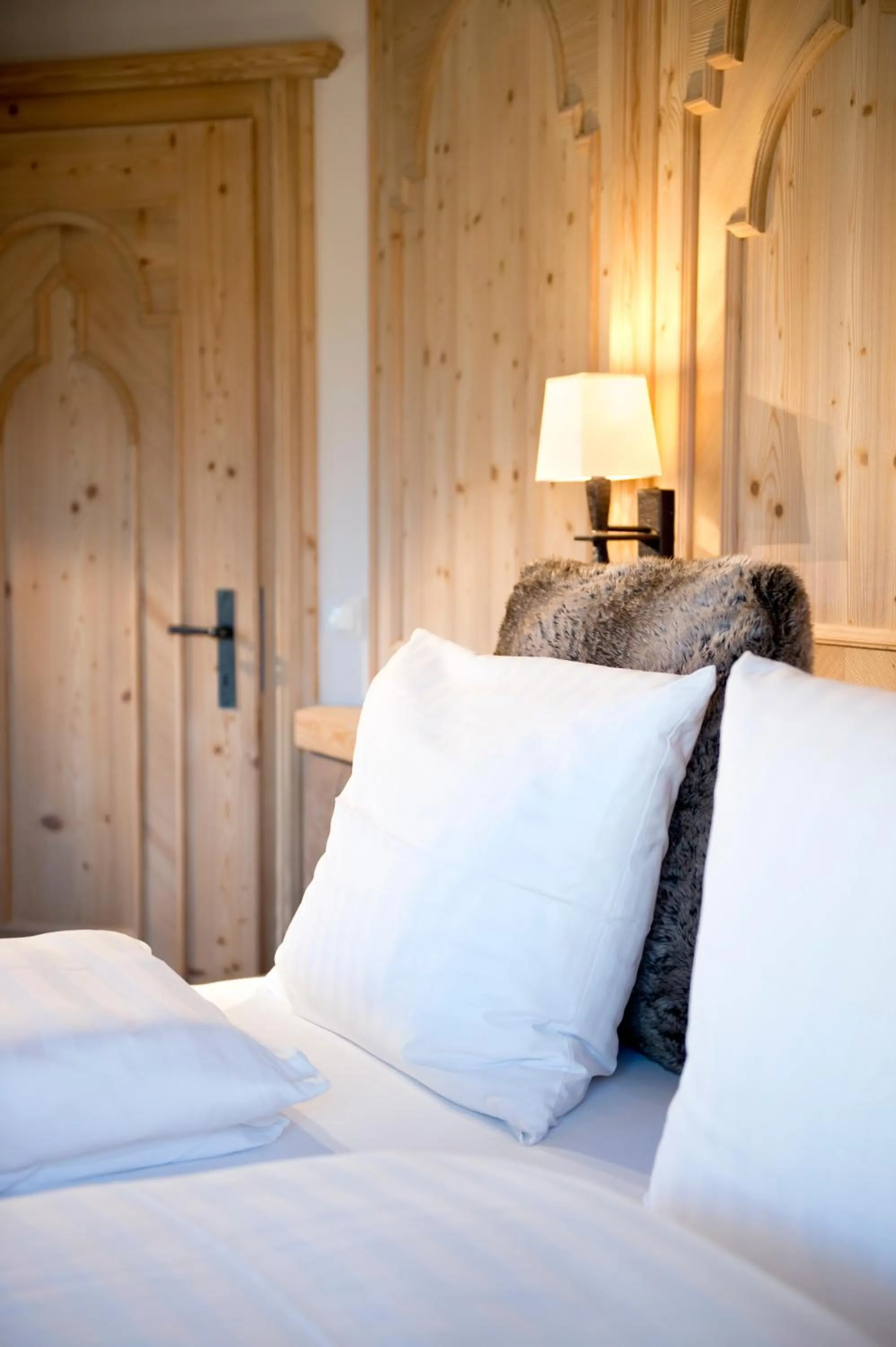 Photo of the whole room, Bed in Hotel Winterbauer