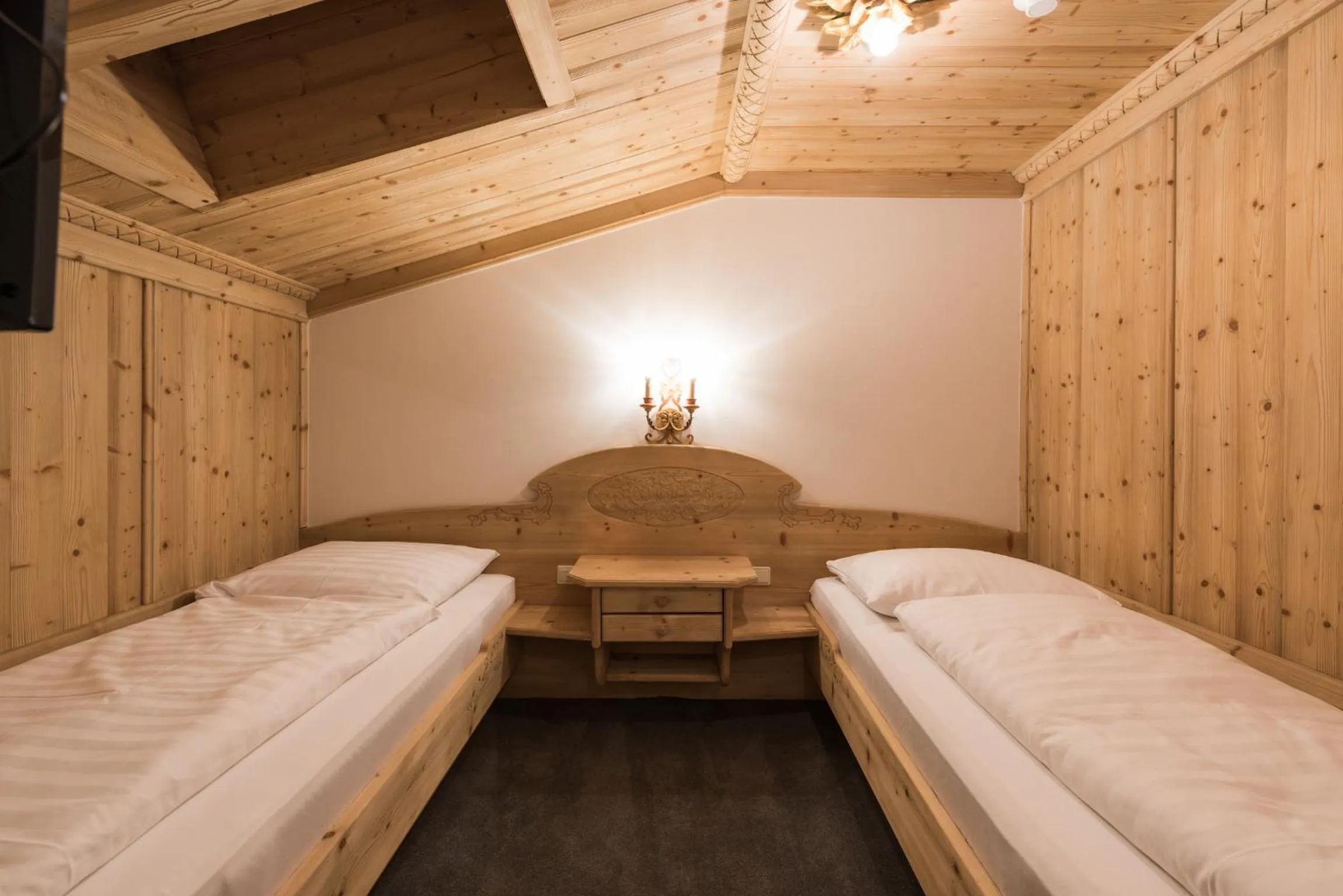 Photo of the whole room, Bed in Hotel Winterbauer