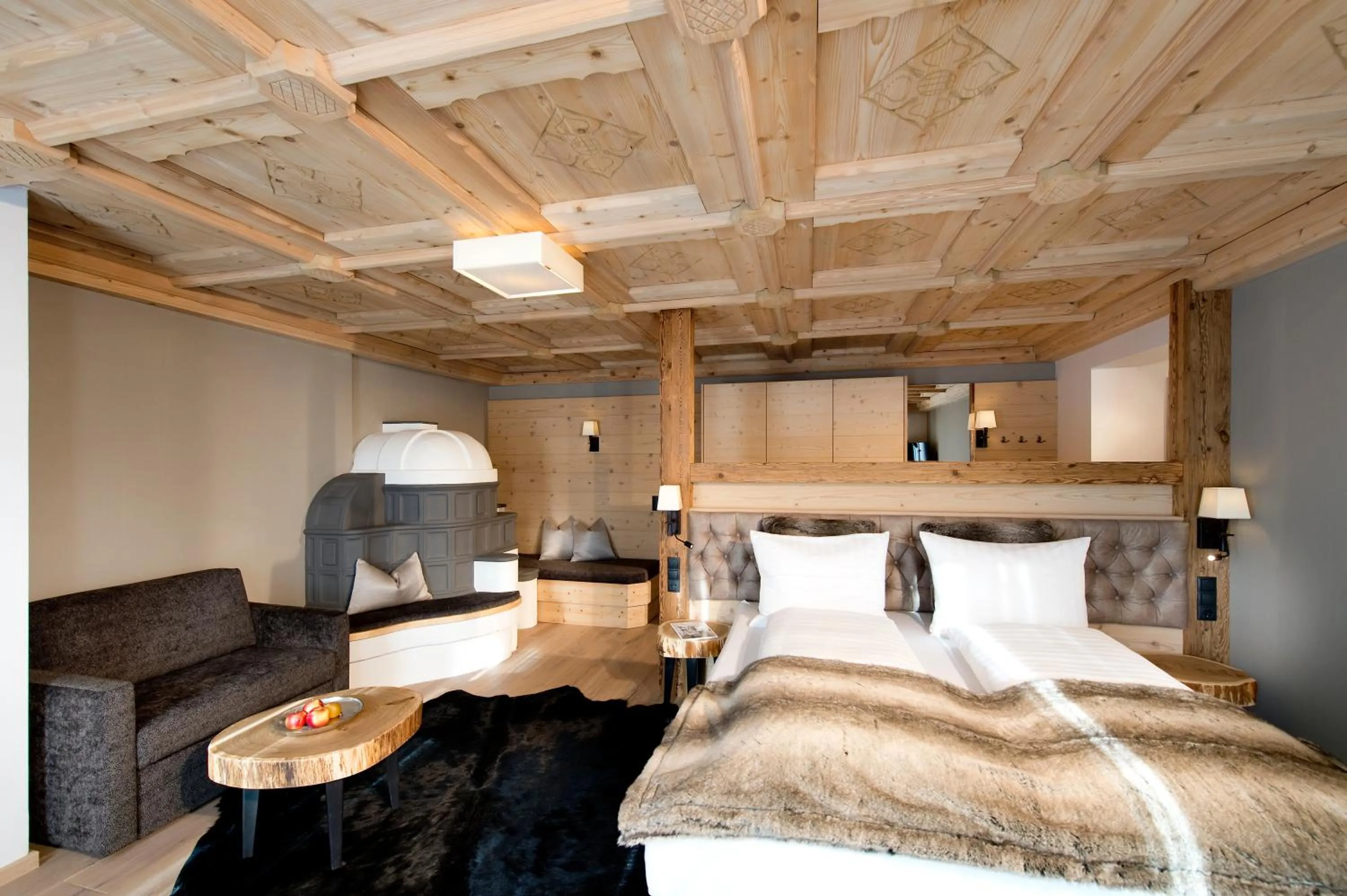 Photo of the whole room, Bed in Hotel Winterbauer