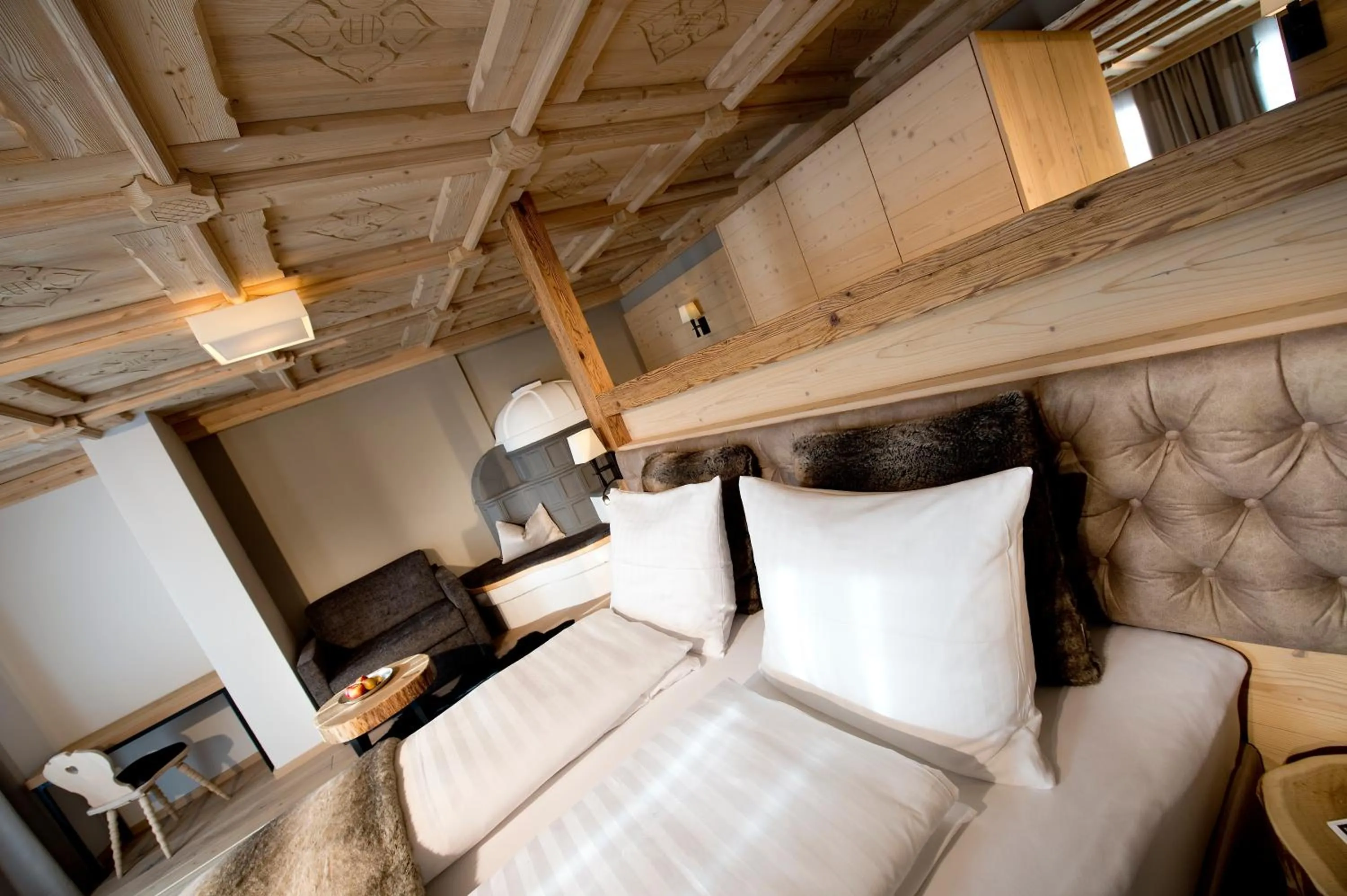 Photo of the whole room in Hotel Winterbauer