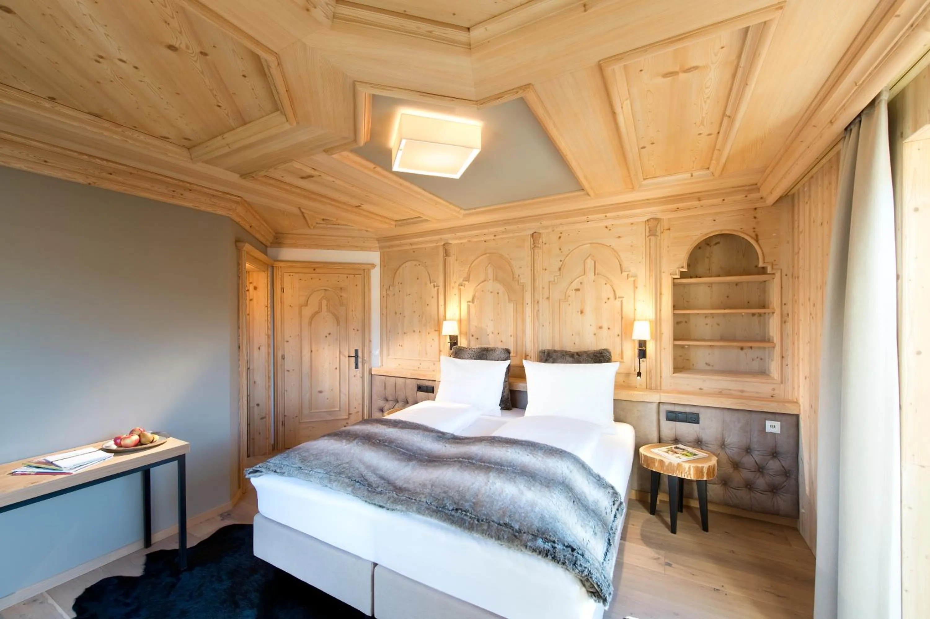 Photo of the whole room, Bed in Hotel Winterbauer