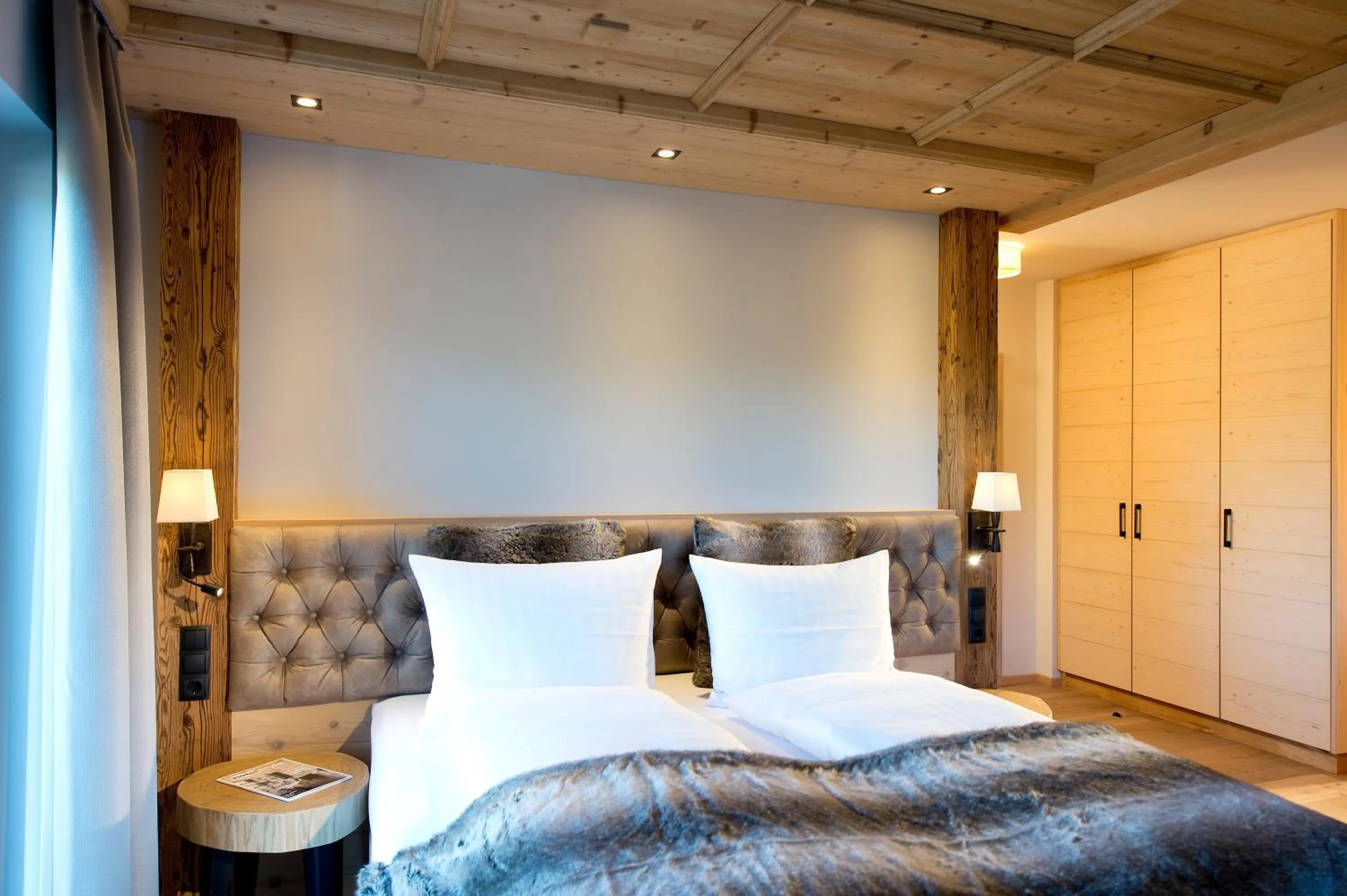 Photo of the whole room, Bed in Hotel Winterbauer