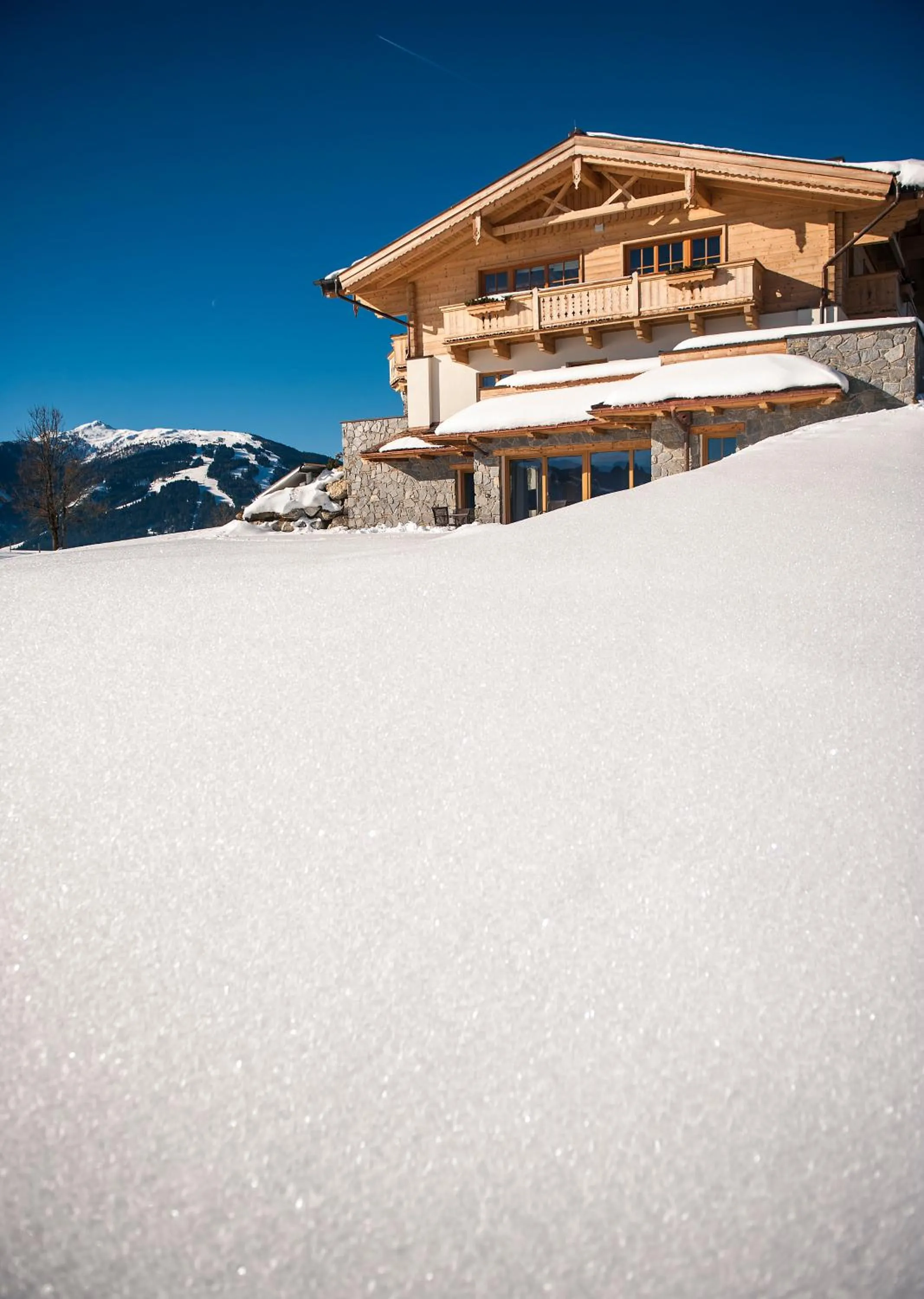 Property building in Hotel Winterbauer