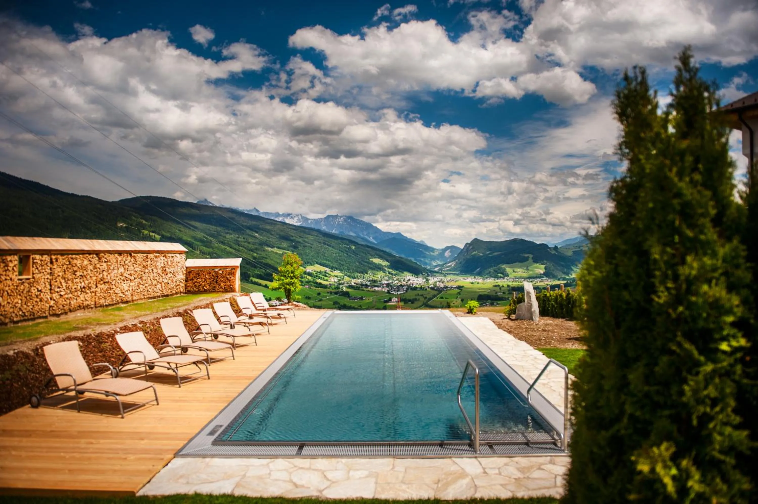 Spring in Hotel Winterbauer