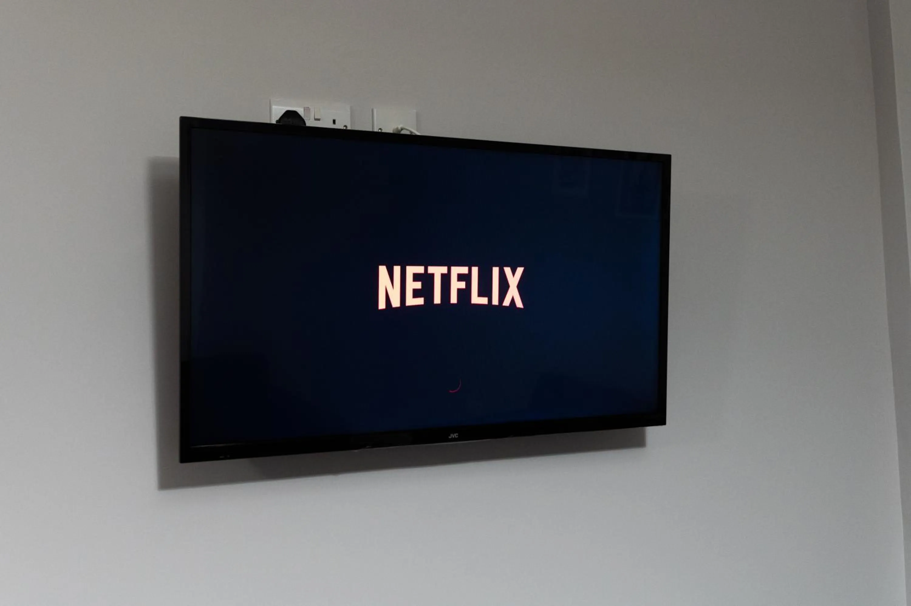 Communal lounge/ TV room in Copper House