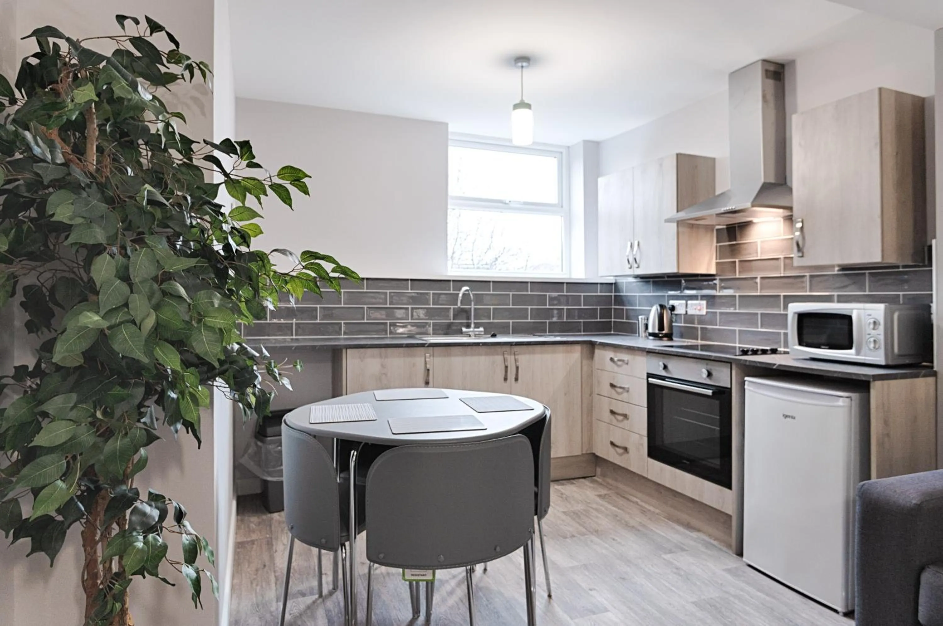Kitchen or kitchenette in Copper House
