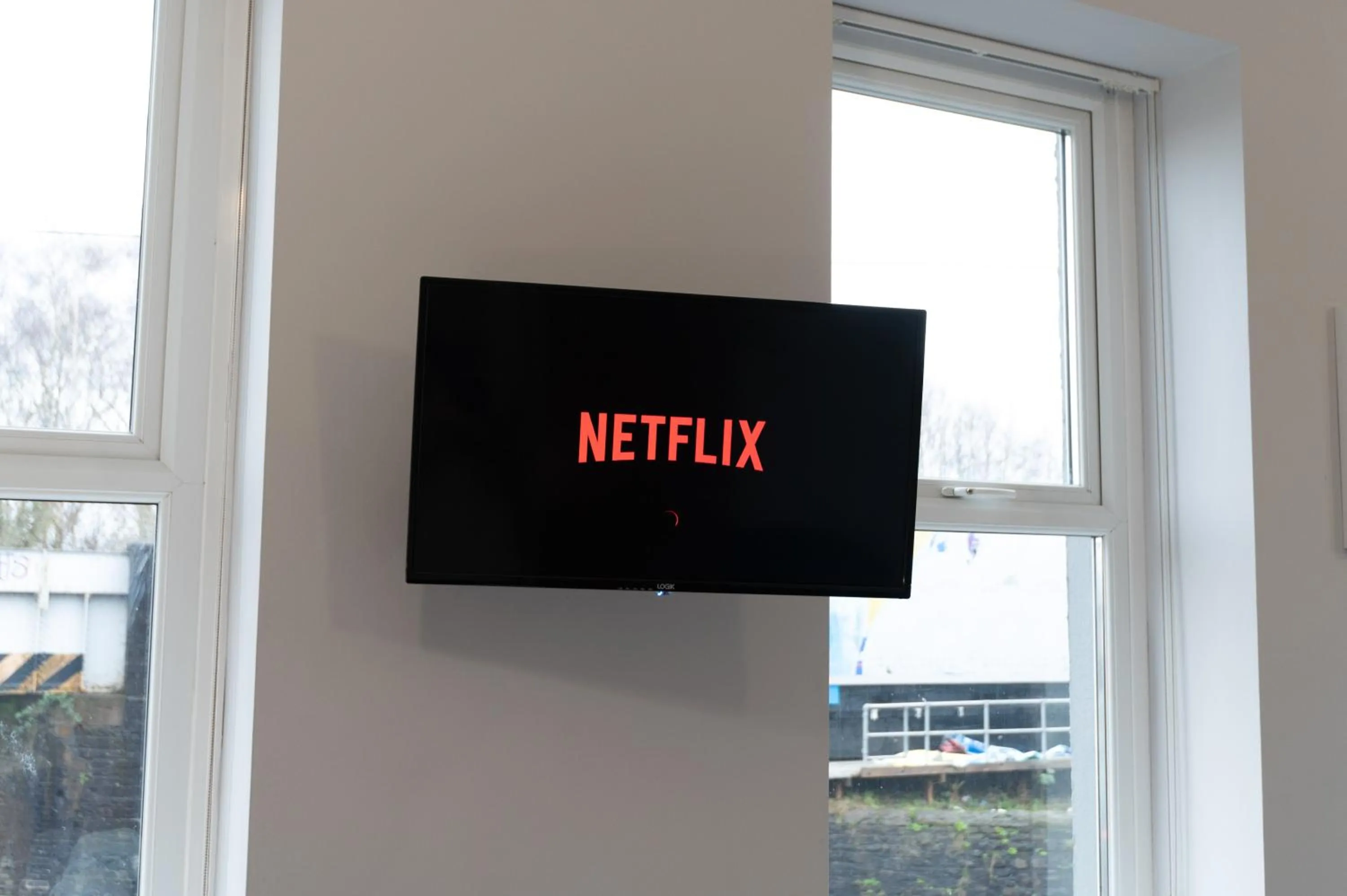 TV and multimedia in Copper House