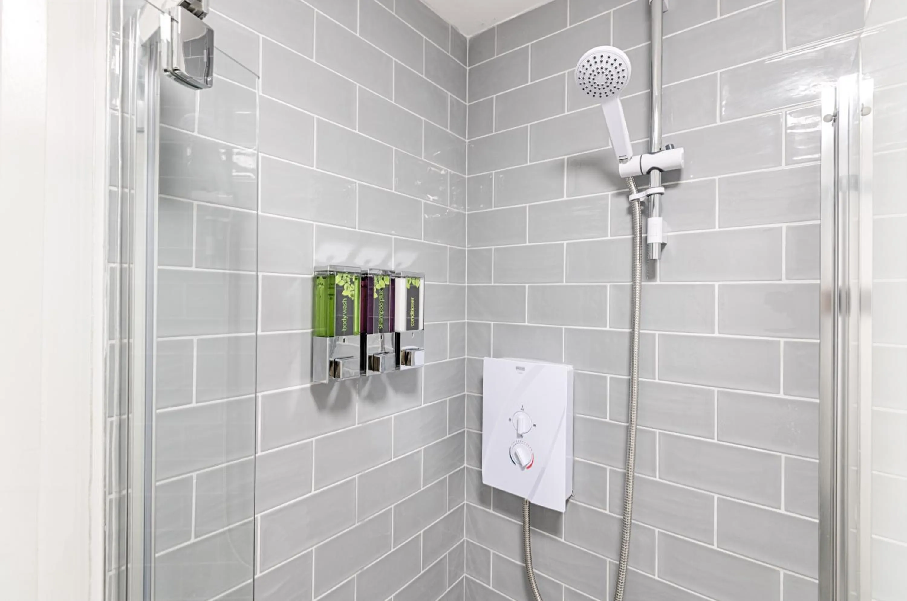 Bathroom in Copper House