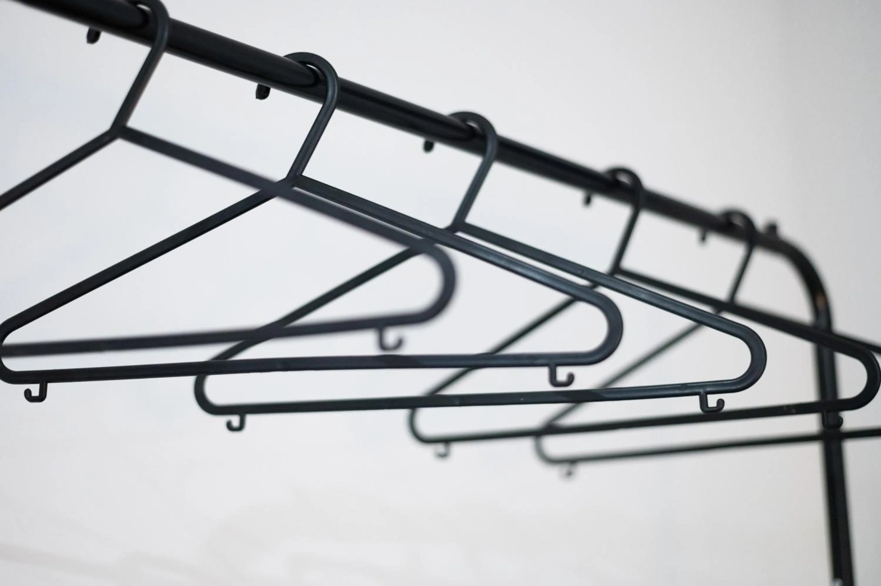 wardrobe in Copper House