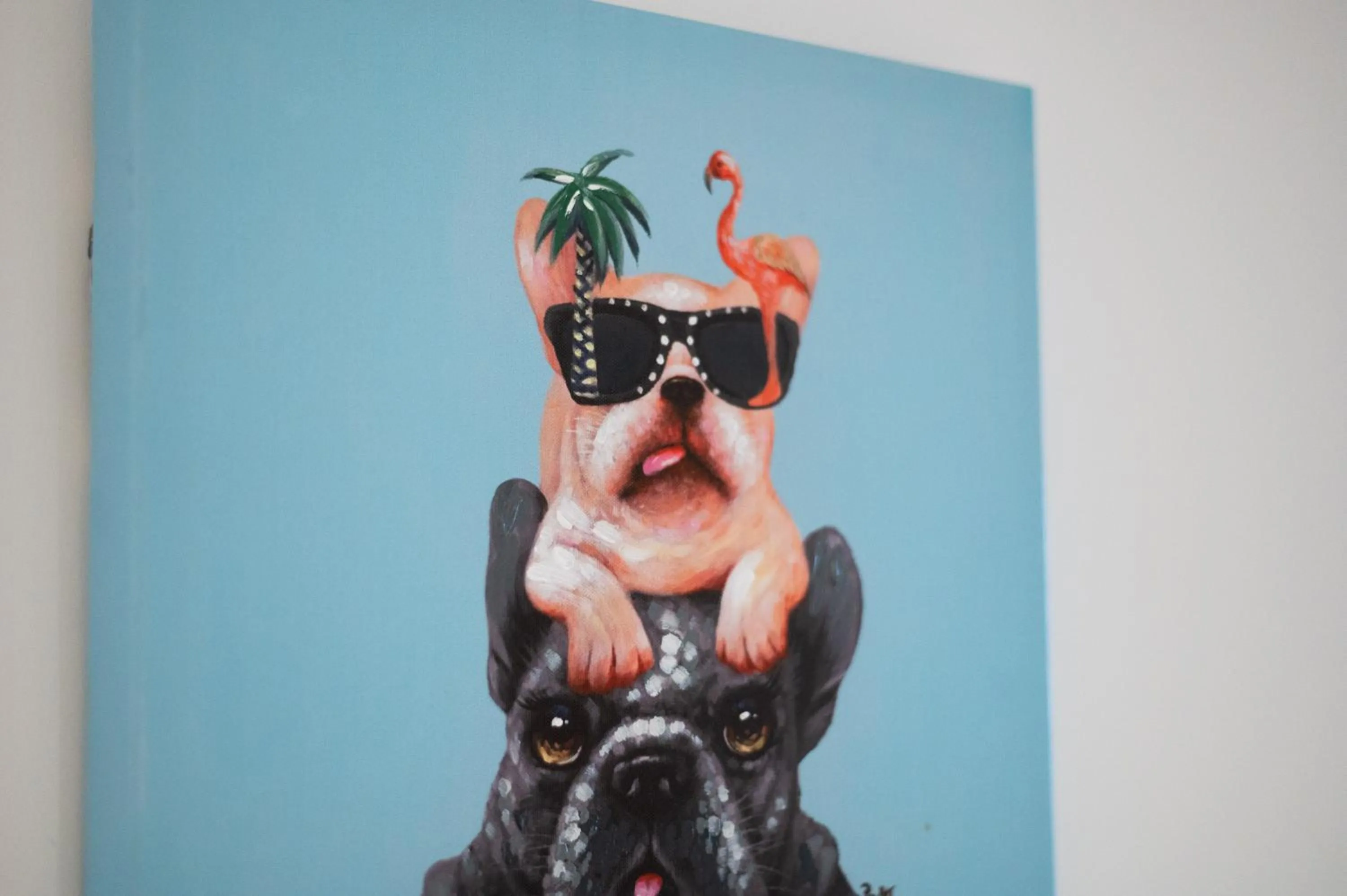 Decorative detail in Copper House