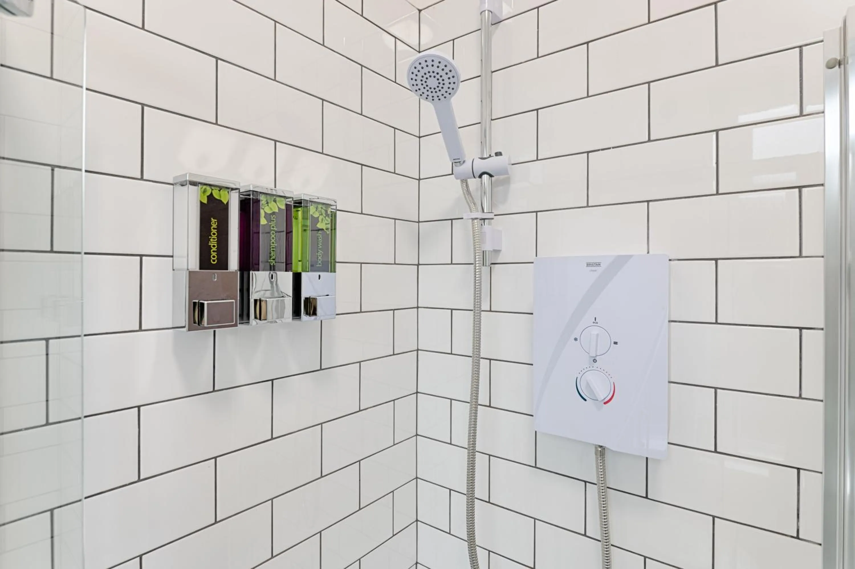 Bathroom in Copper House