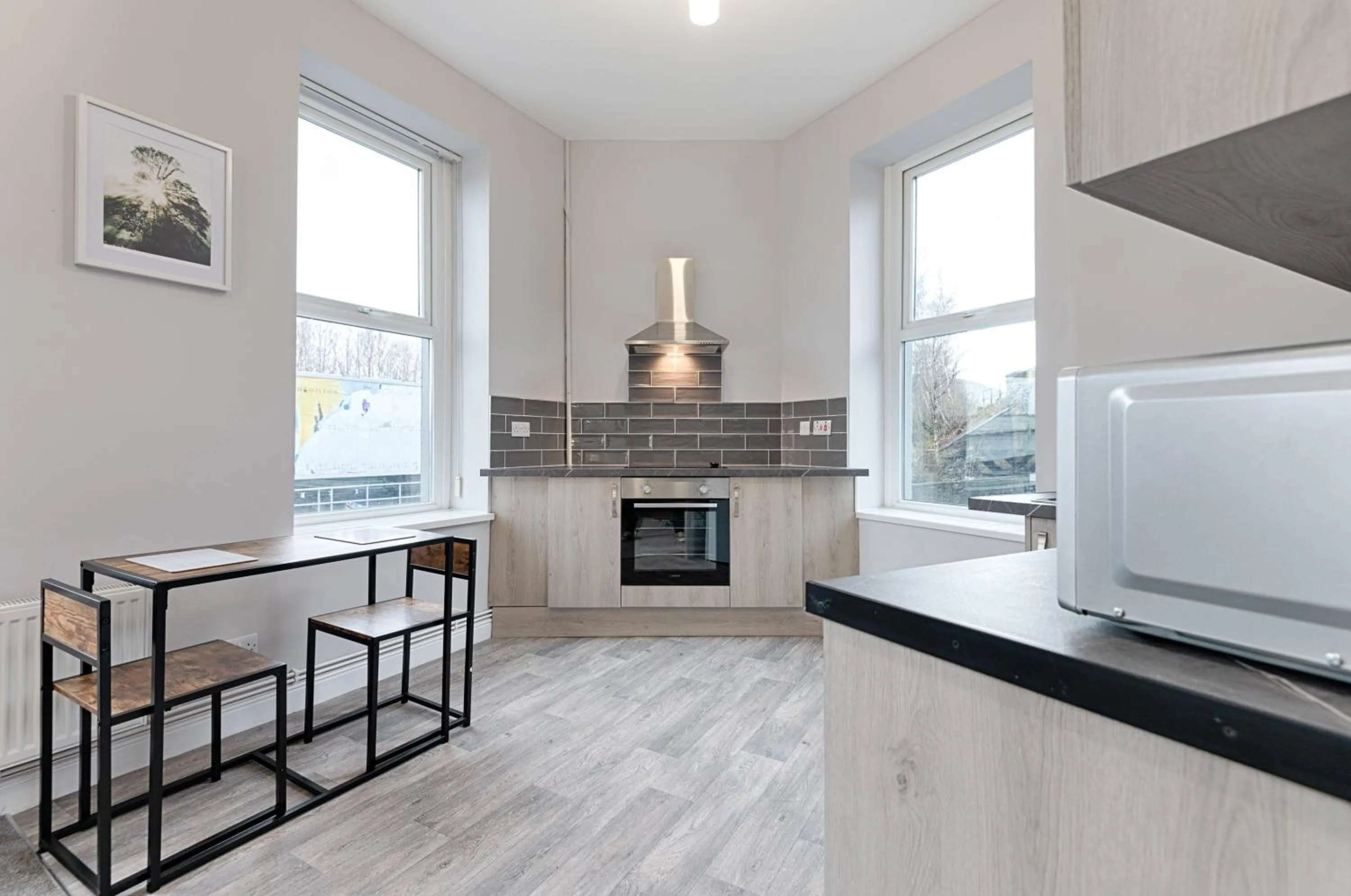 Kitchen or kitchenette in Copper House