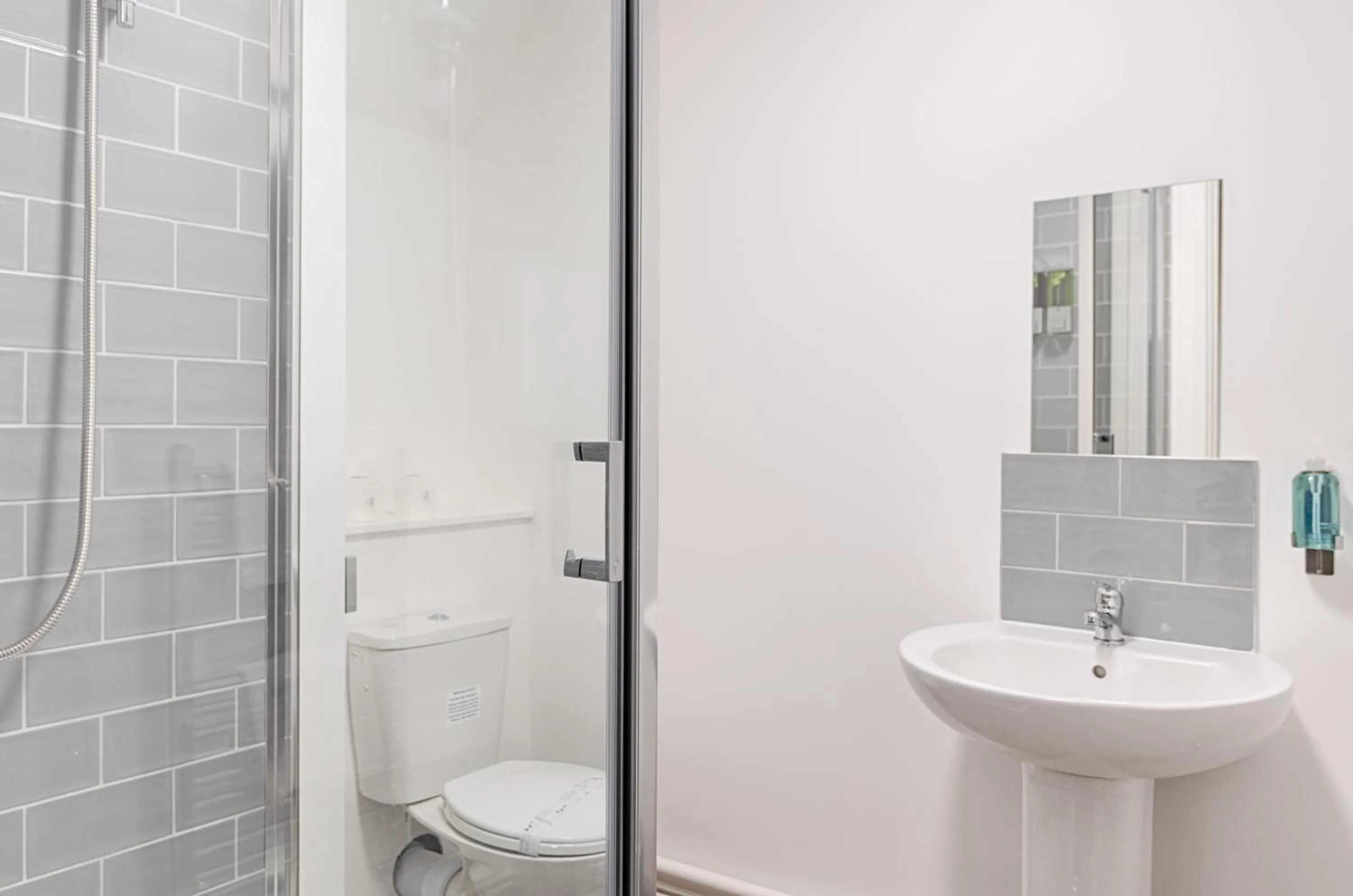 Bathroom in Copper House