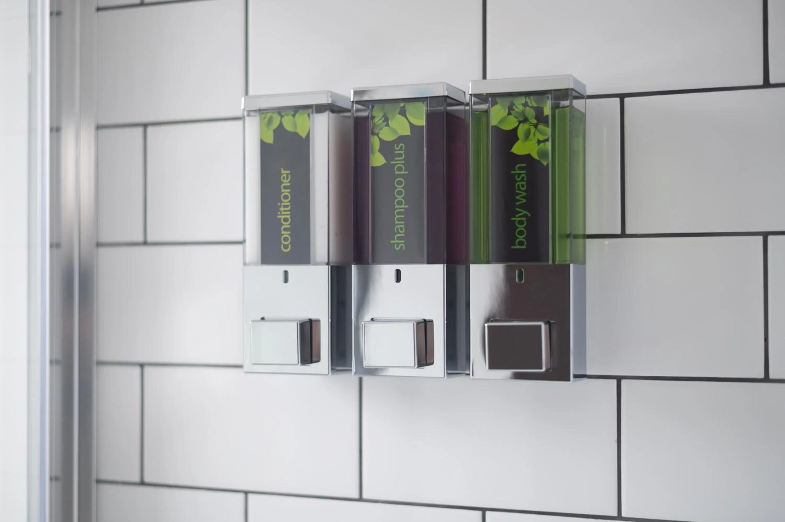 Bathroom in Copper House