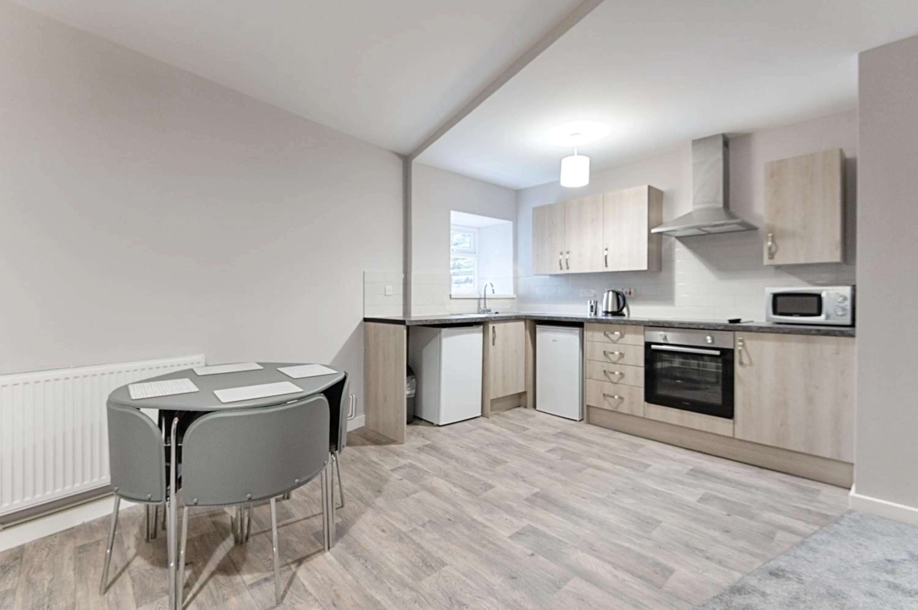 Kitchen or kitchenette in Copper House