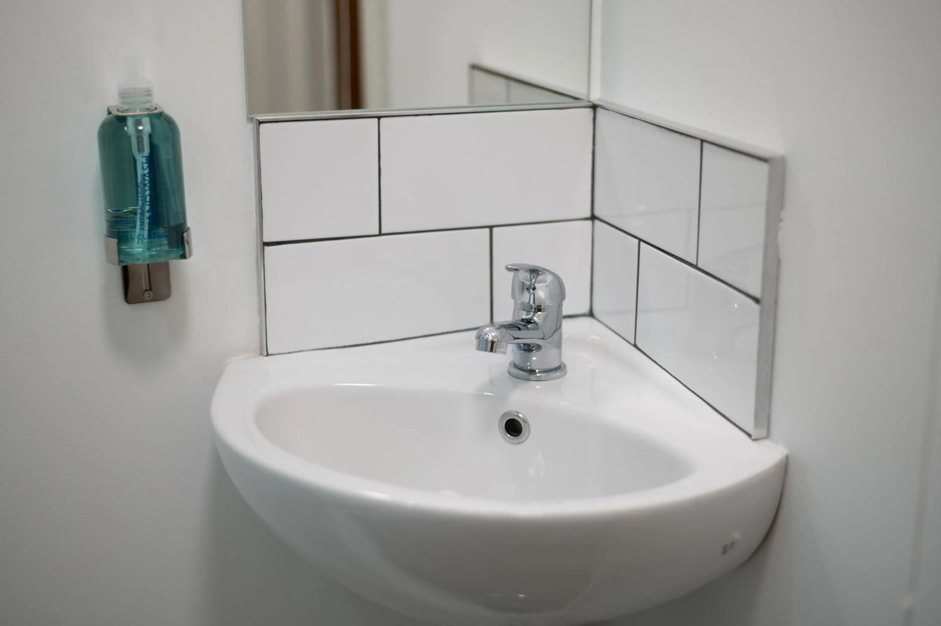 Bathroom in Copper House