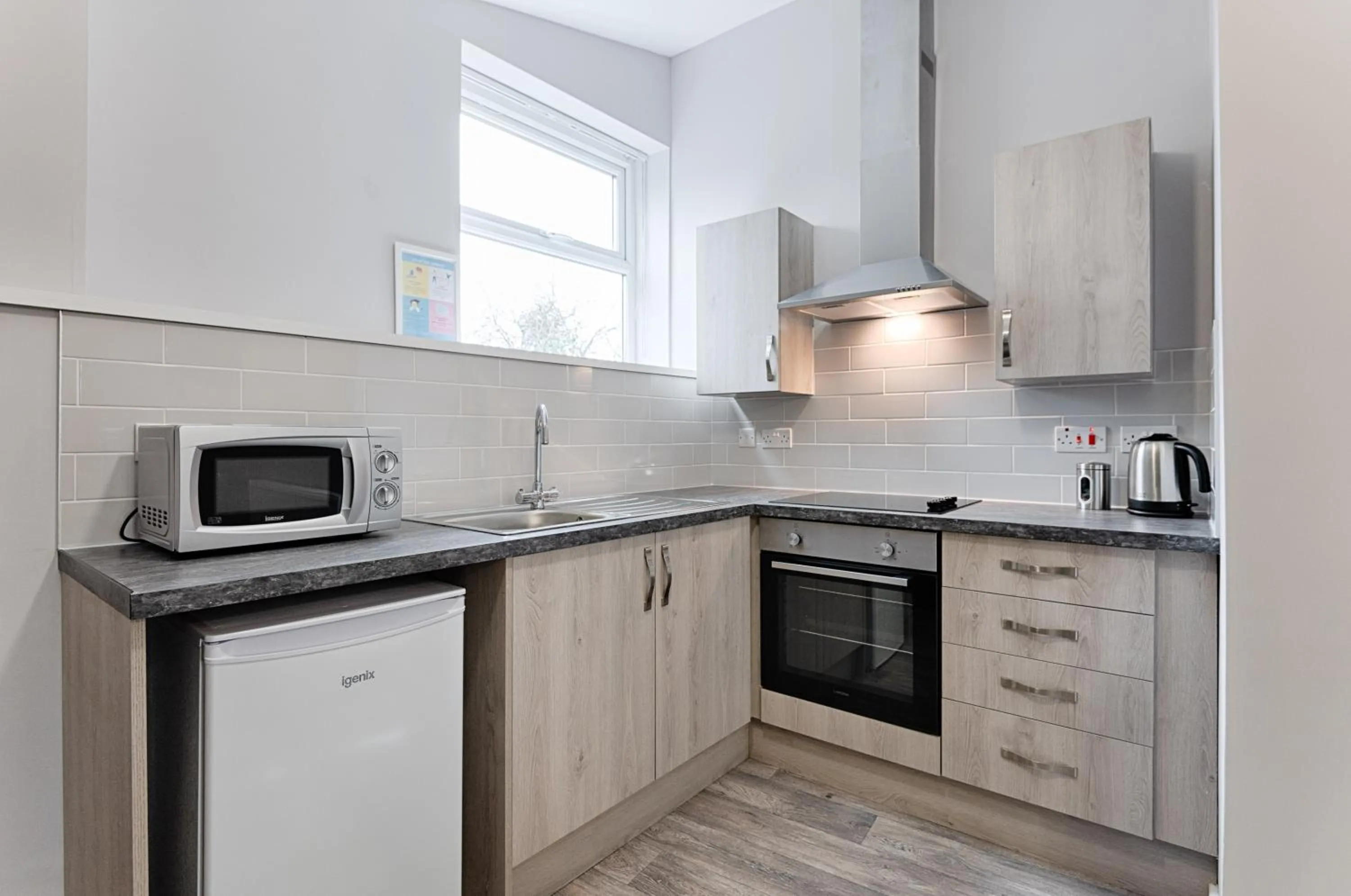 Kitchen or kitchenette in Copper House