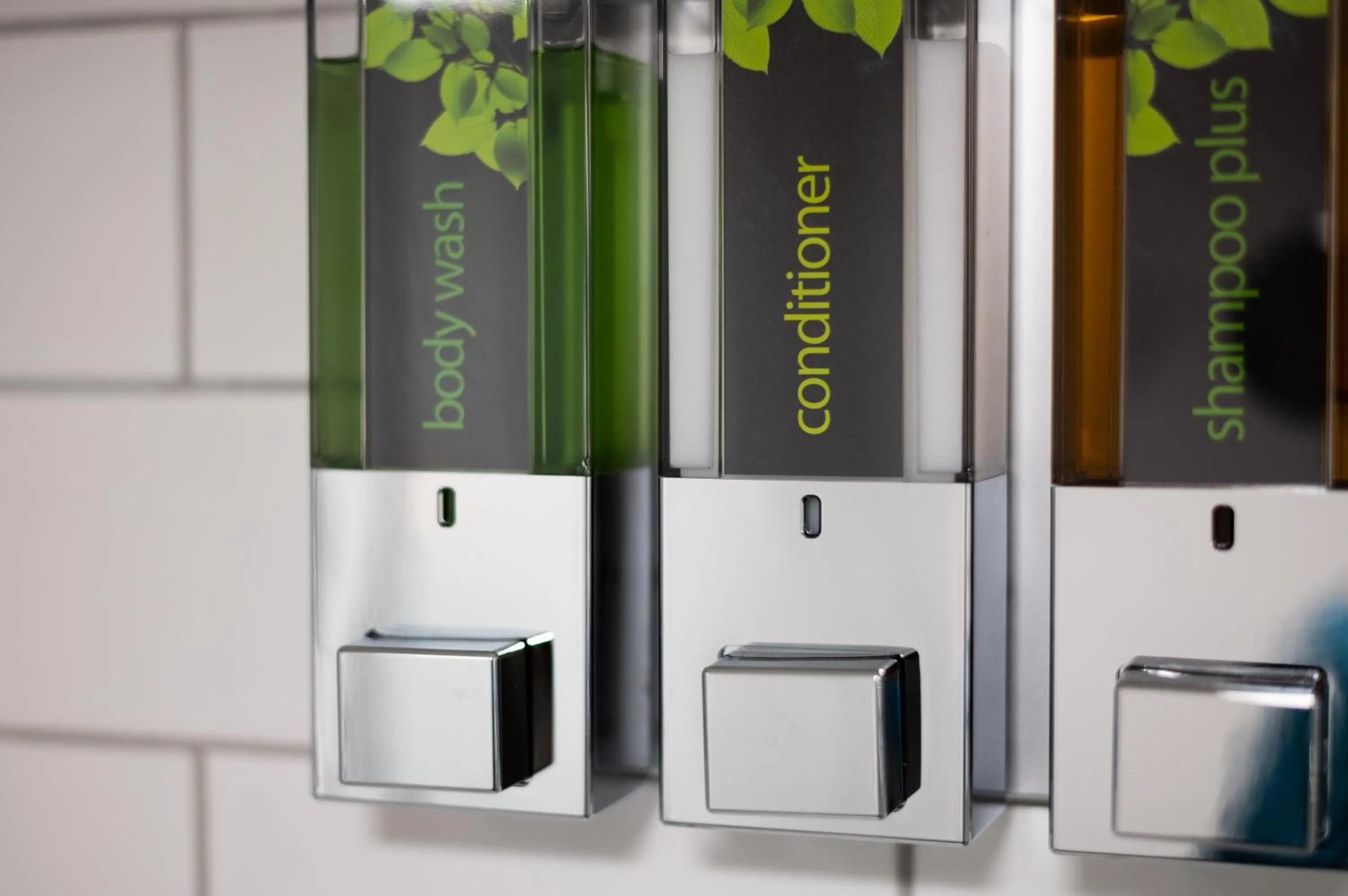 Bathroom in Copper House