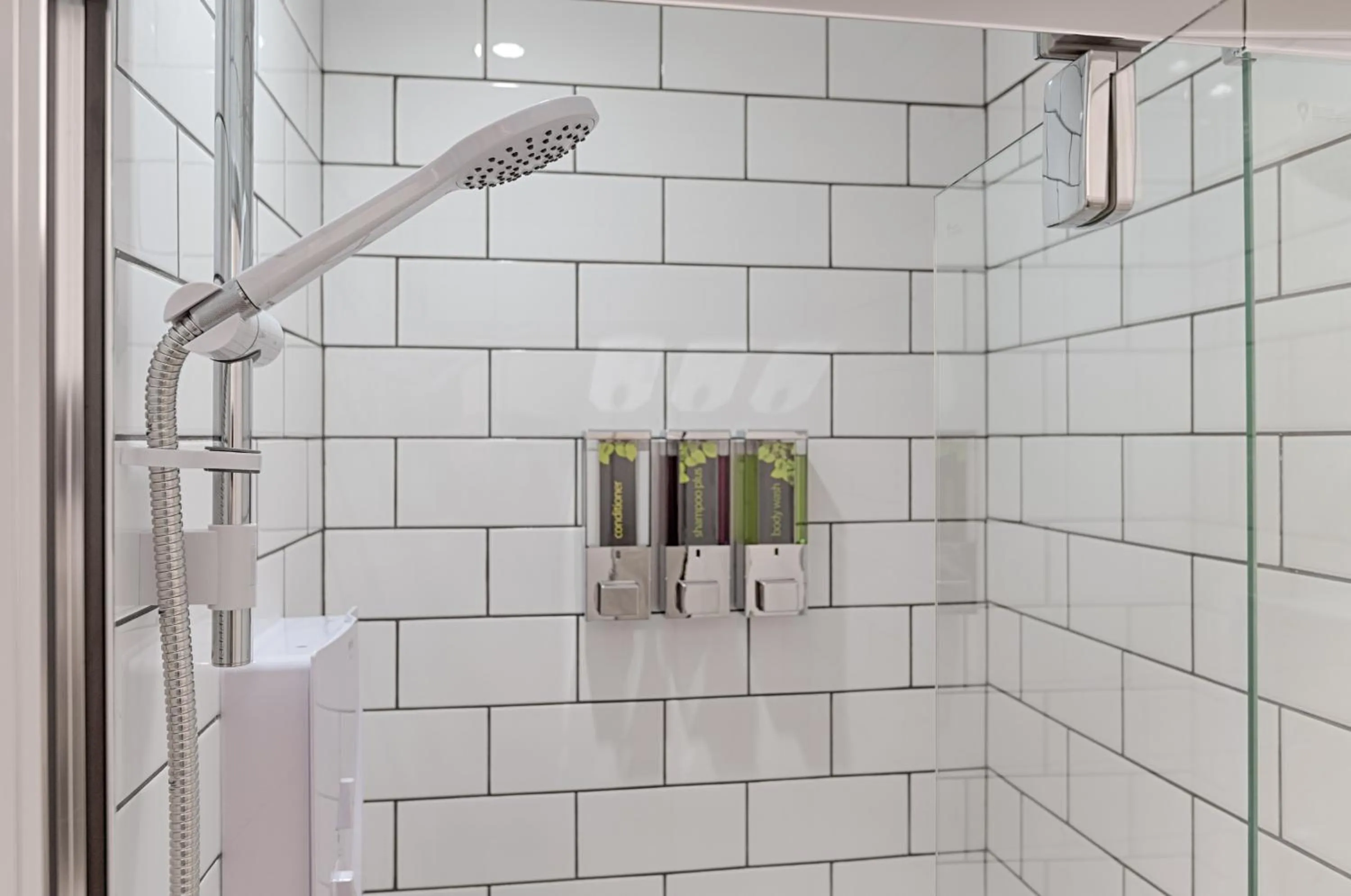 Bathroom in Copper House